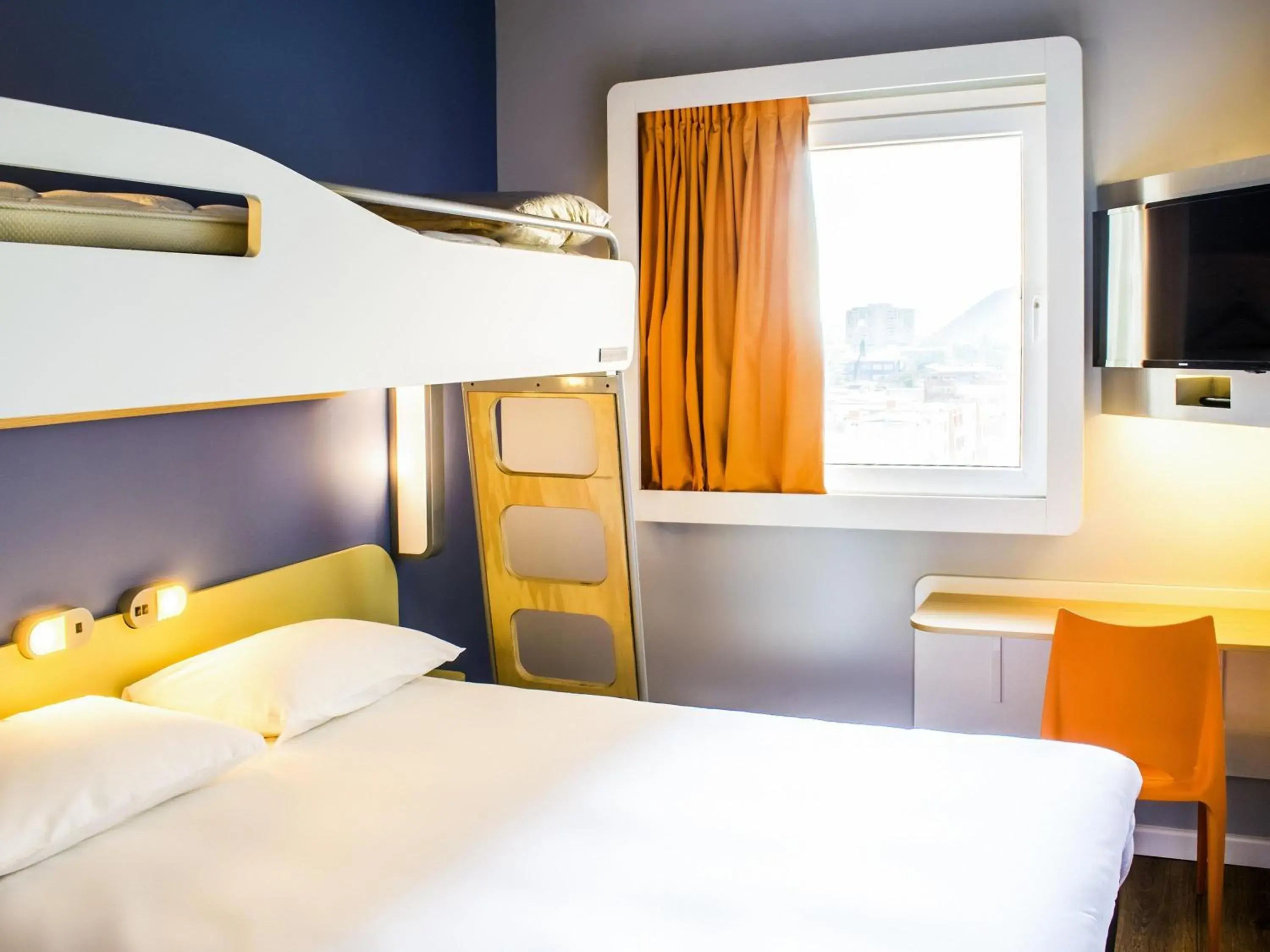 Bedroom, Bed in ibis budget Copiapo Bedroom, Bed in ibis budget Copiapo