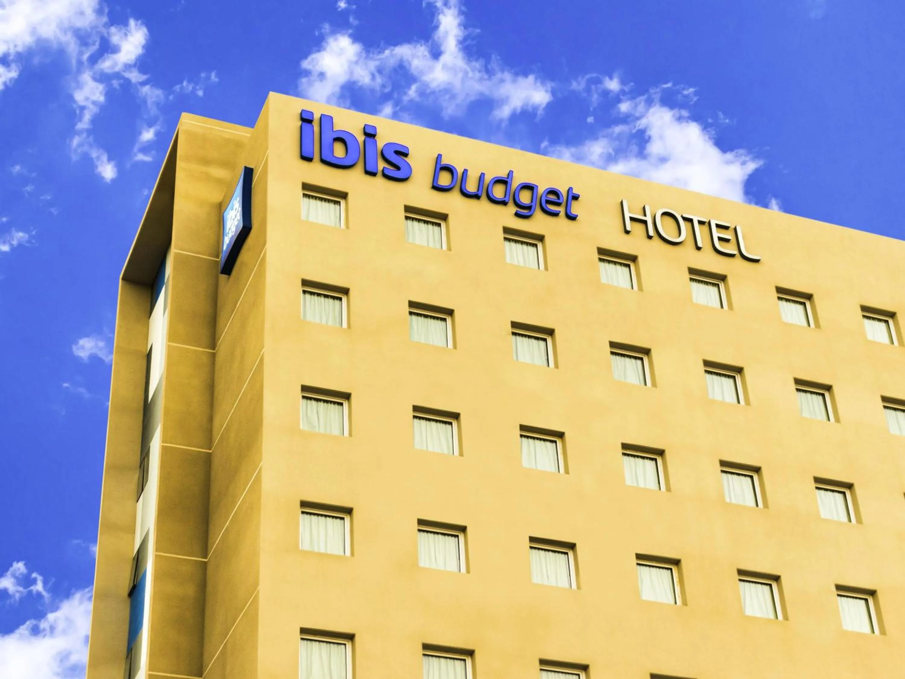 Property building in ibis budget Copiapo