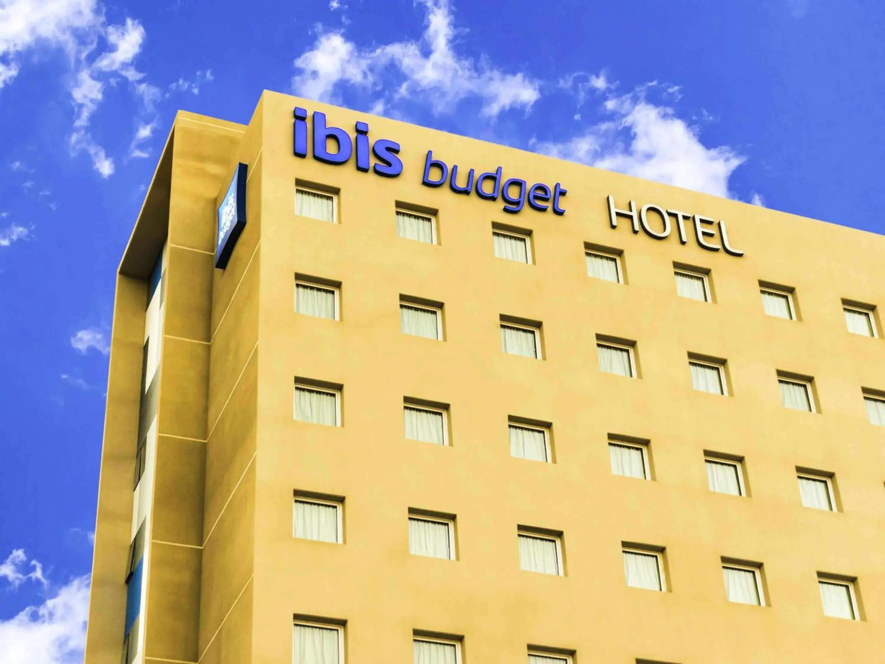 Property building in ibis budget Copiapo Property building in ibis budget Copiapo