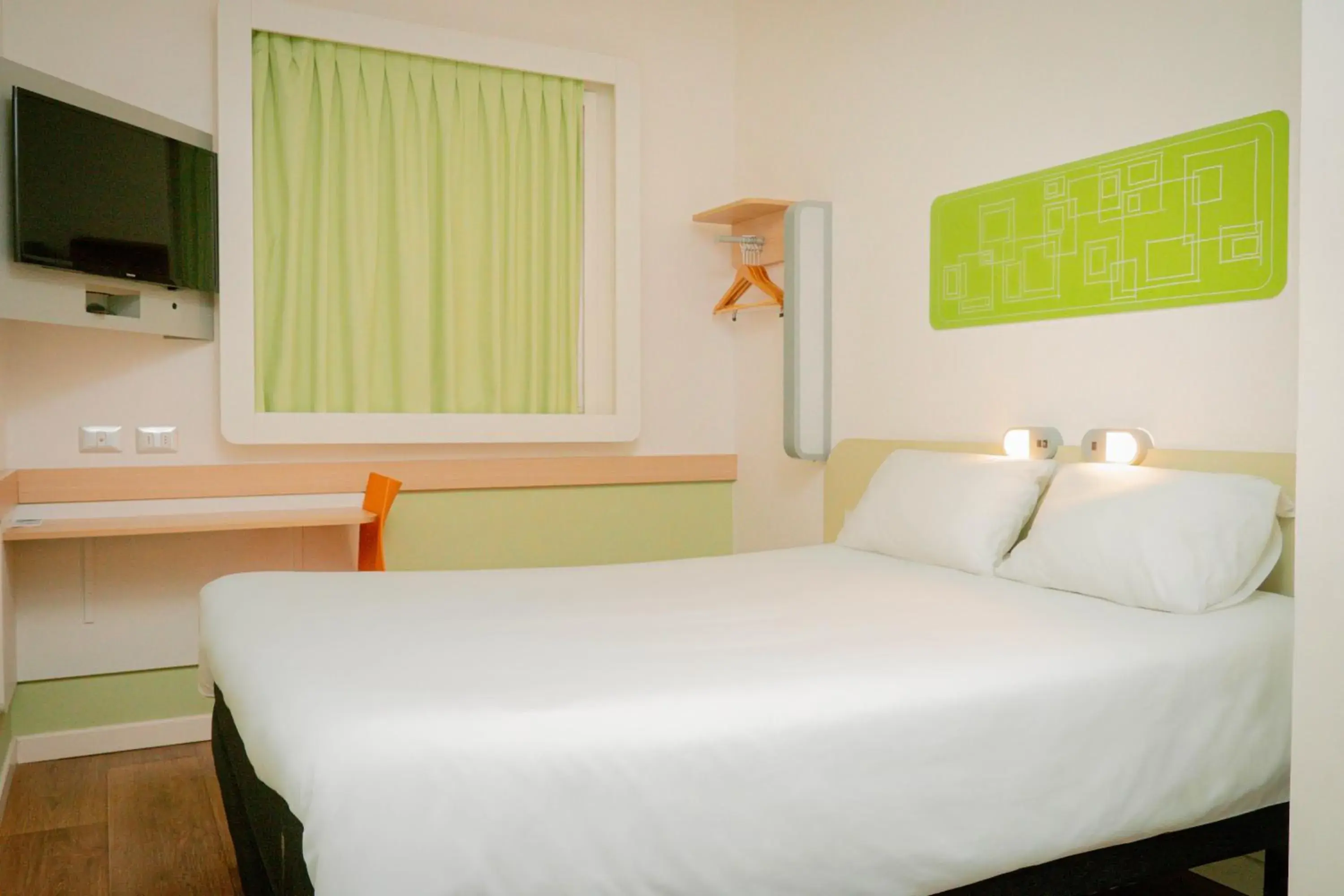 Property building, Bed in ibis budget Copiapo Property building, Bed in ibis budget Copiapo