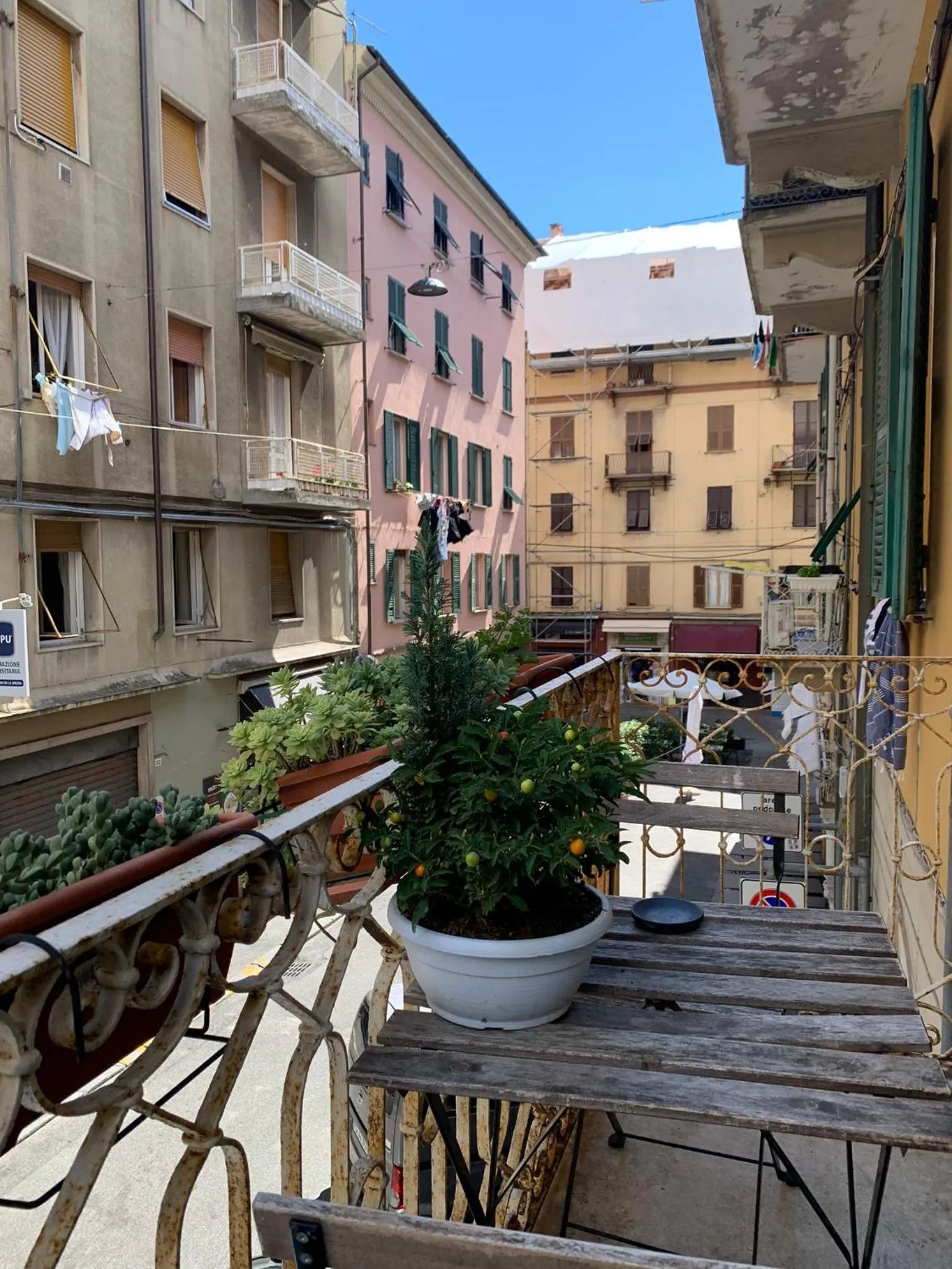 Neighbourhood in La Taverna del Metallo Rooms