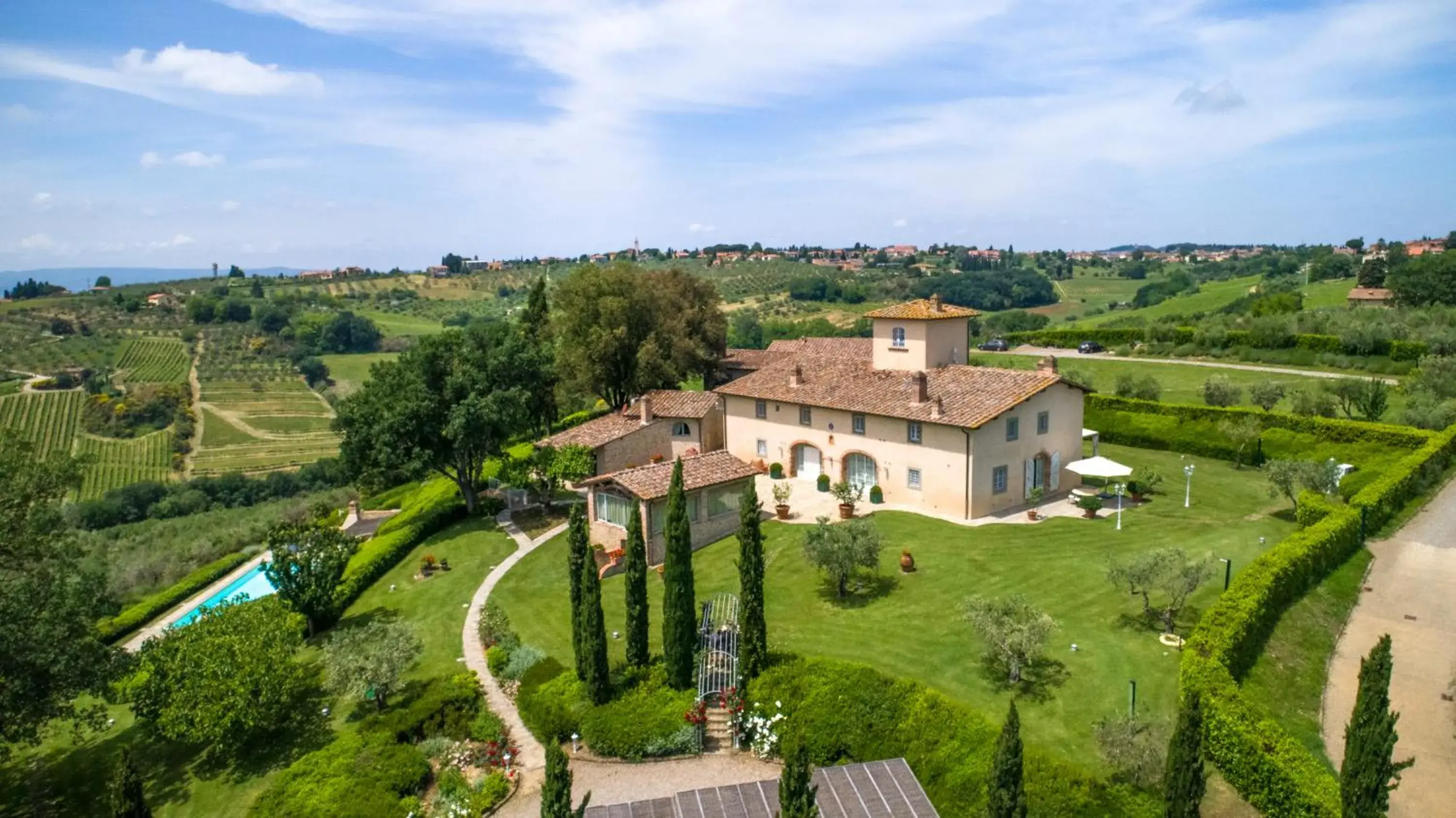 Villa La Fornace Villa La Fornace