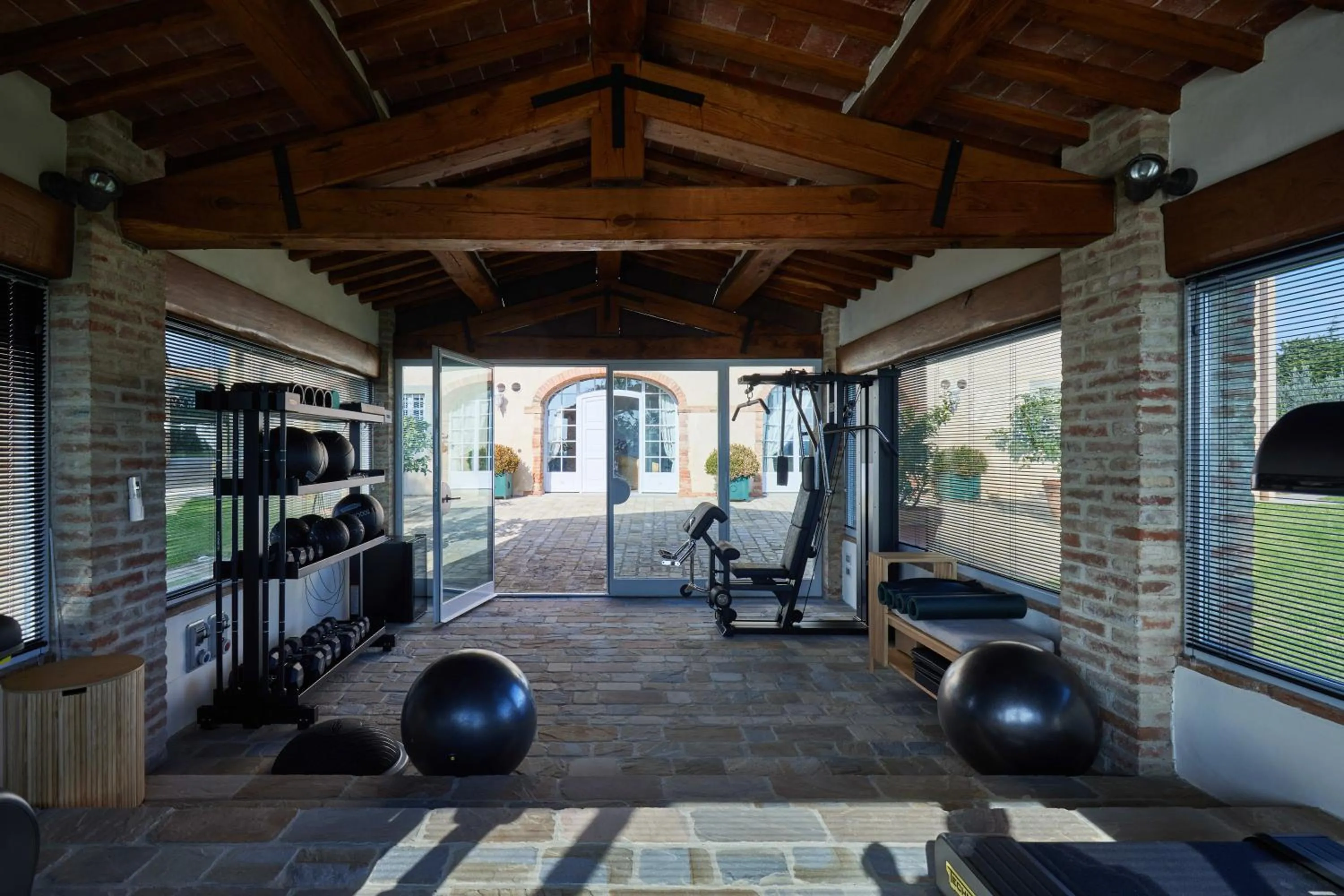 Villa La Fornace
