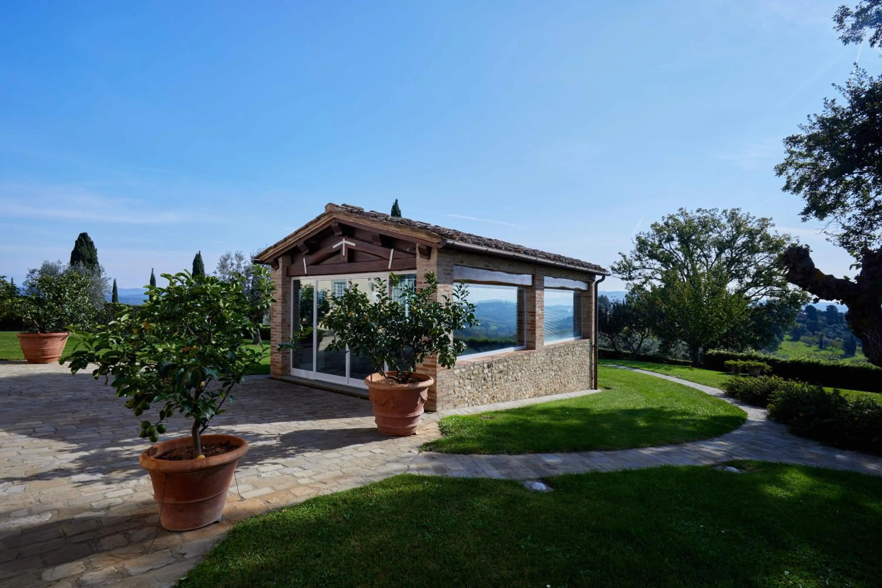 Villa La Fornace