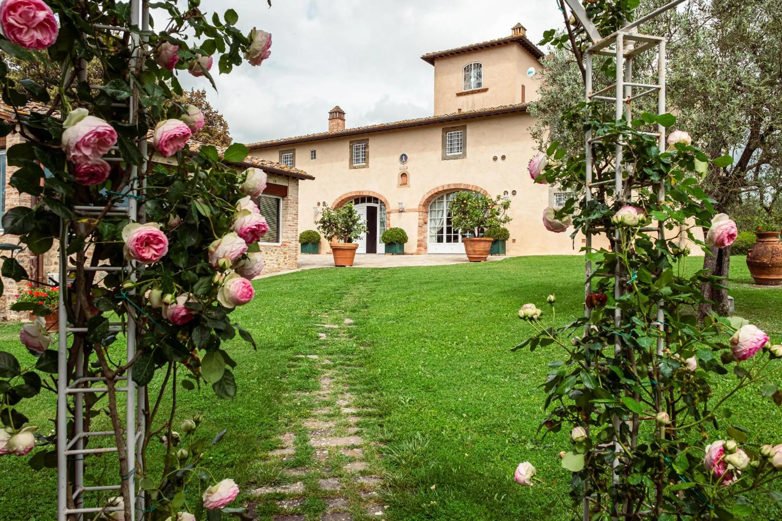 Villa La Fornace