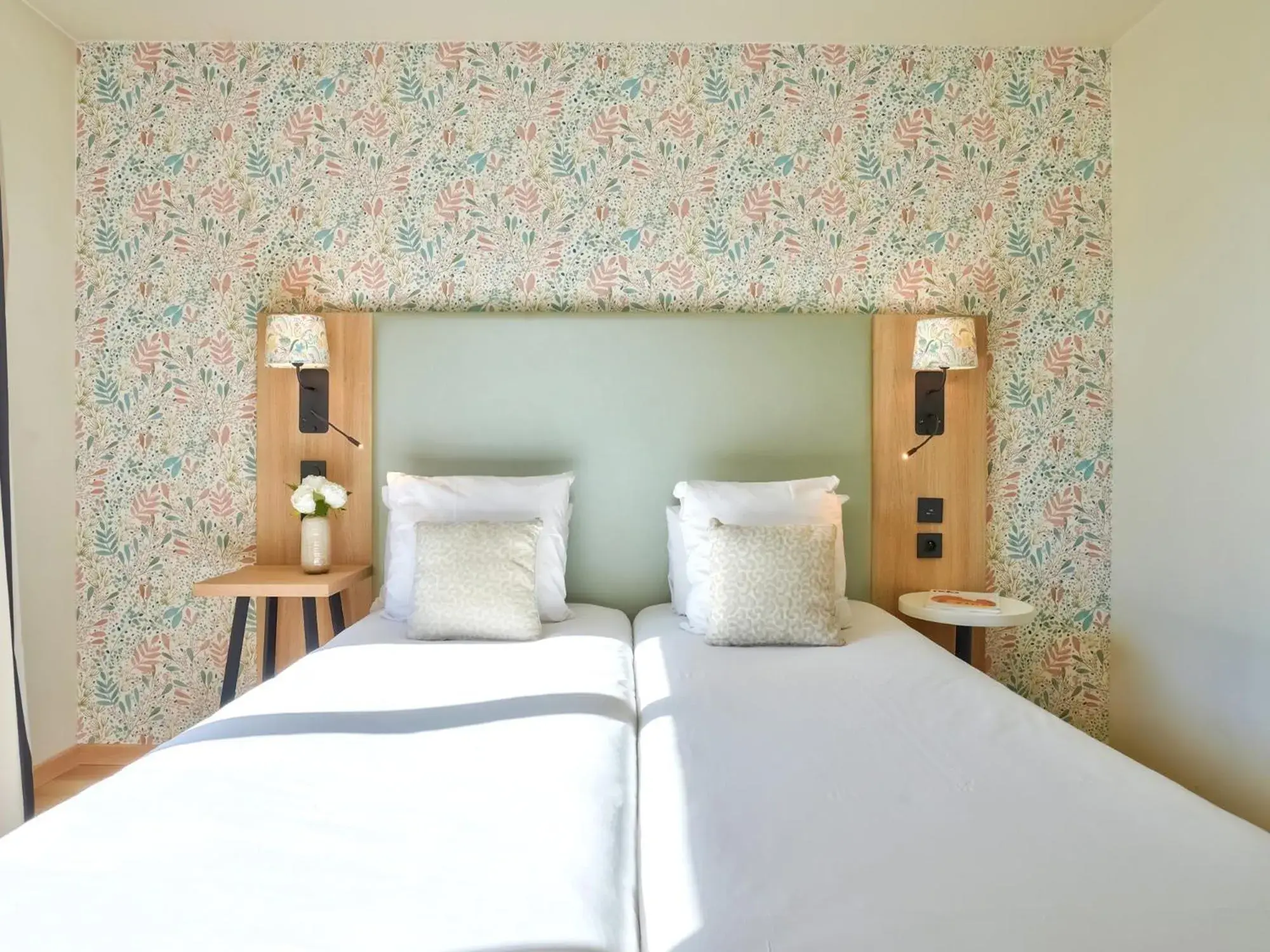 Bedroom, Bed in Séjours & Affaires Paris-Vitry Bedroom, Bed in Séjours & Affaires Paris-Vitry