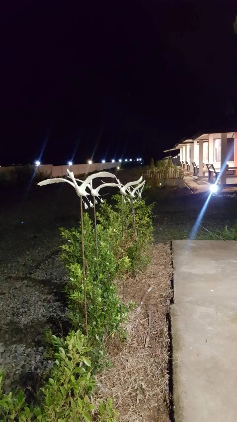 Property building in Mailuay Resort