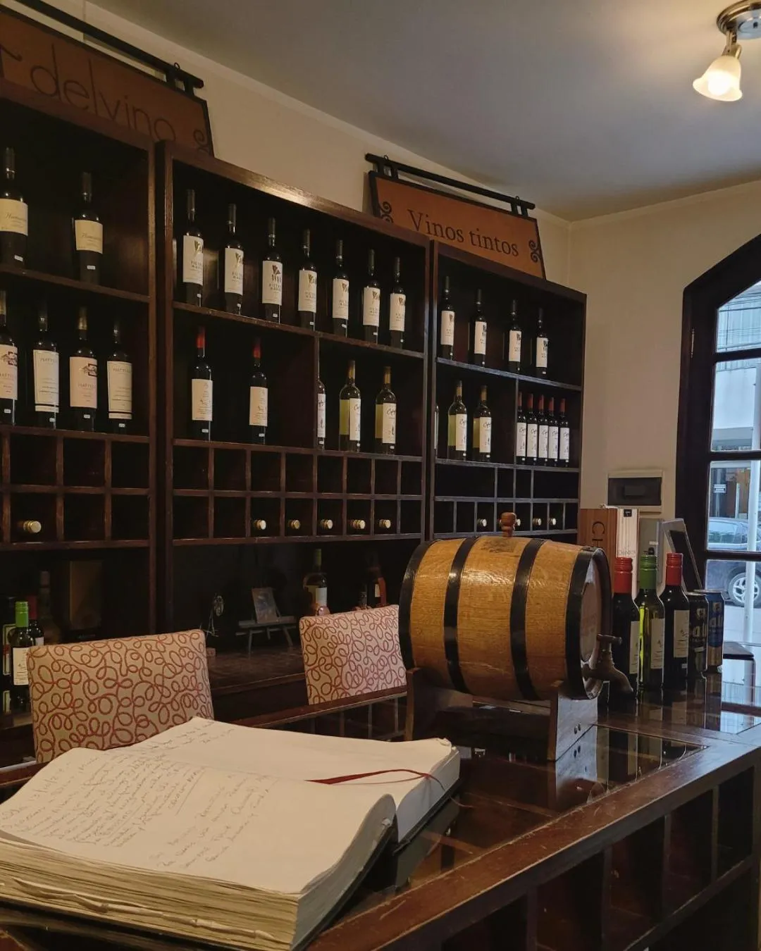 Drinks in Delvino Boutique Hotel