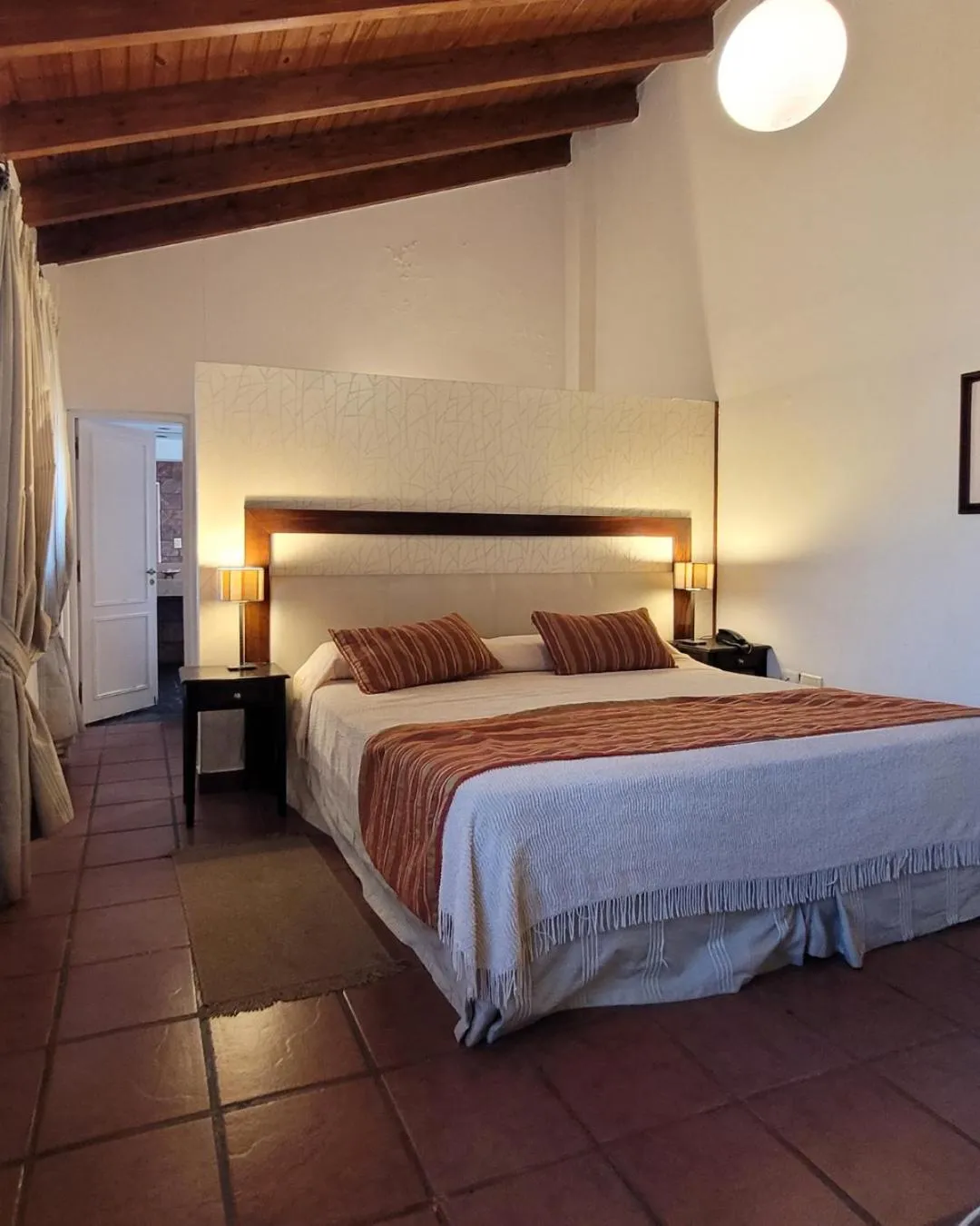 Photo of the whole room, Bed in Delvino Boutique Hotel