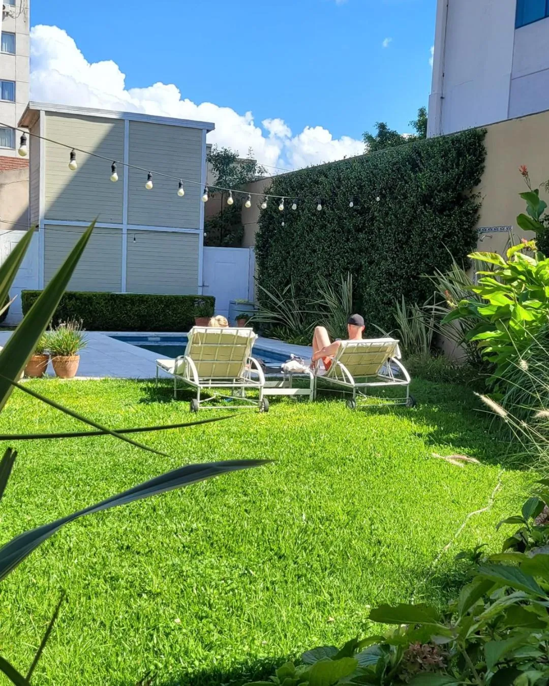 Spring in Delvino Boutique Hotel