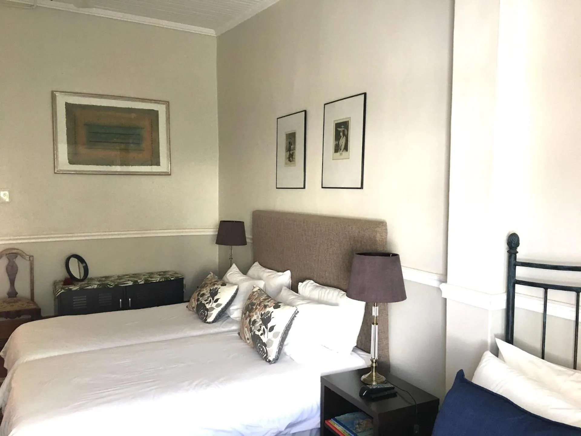 Family Room in John Montagu Accommodation