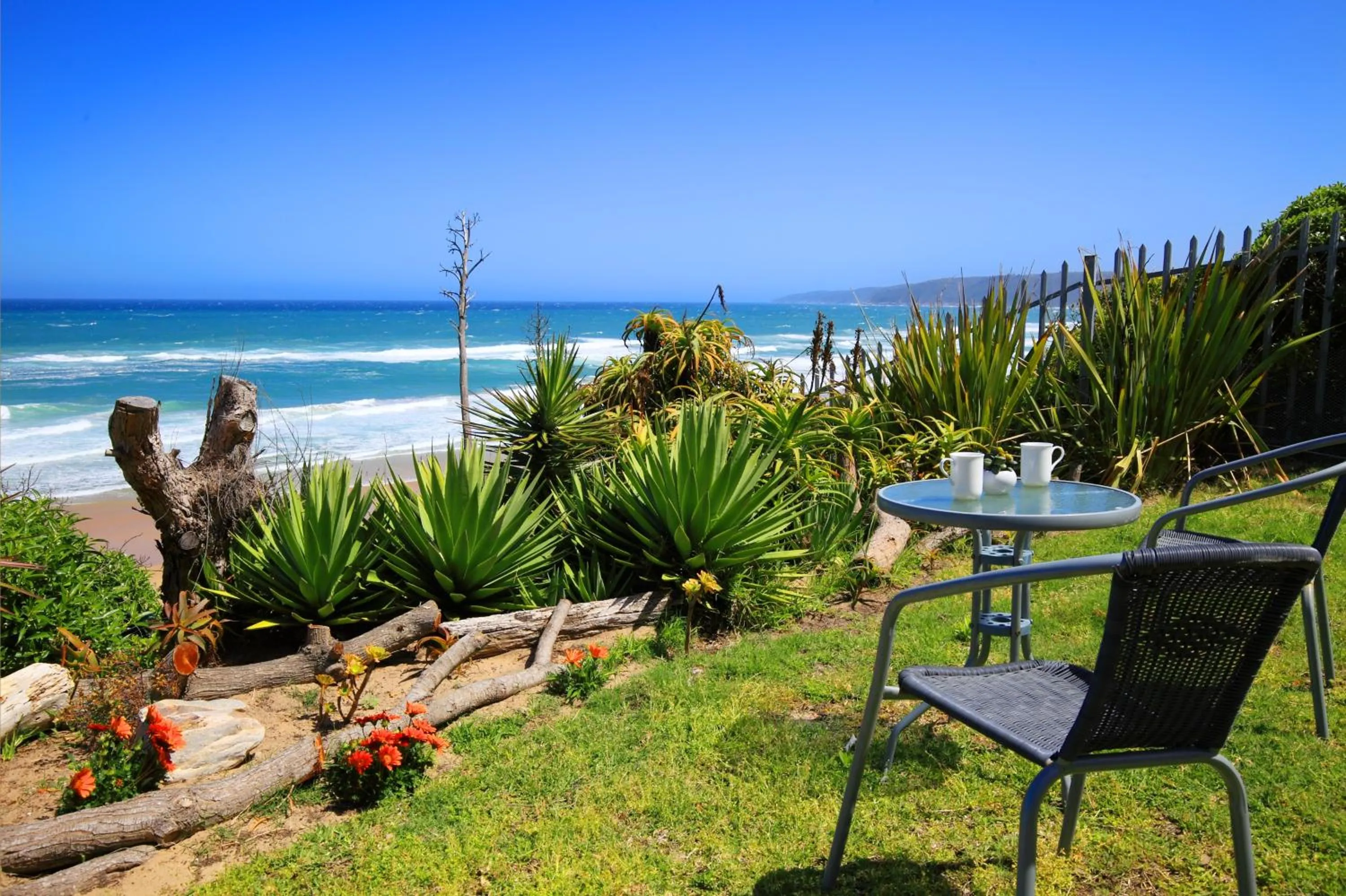 Dune Villa Wilderness