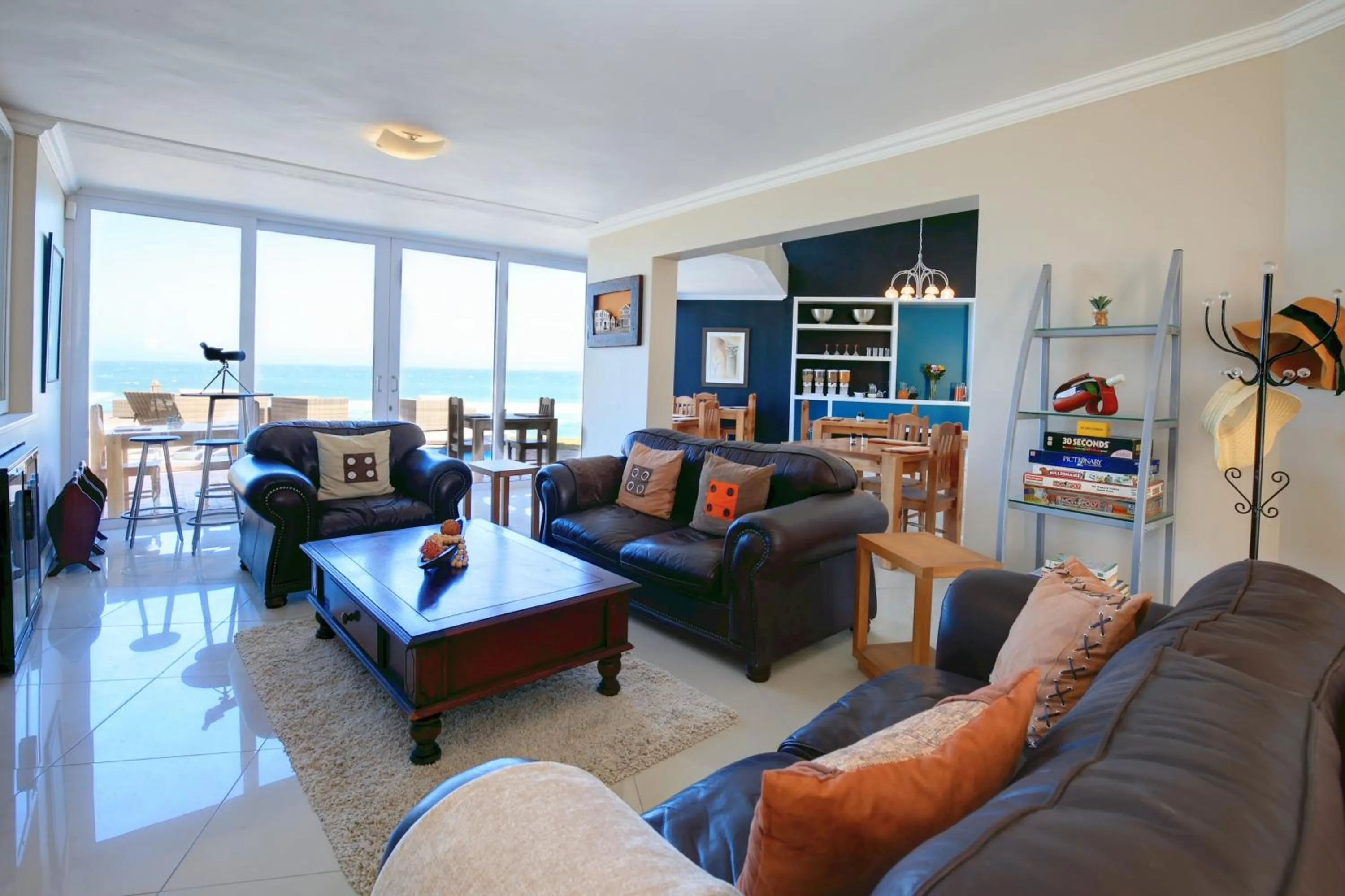 Facade/entrance in Dune Villa Wilderness