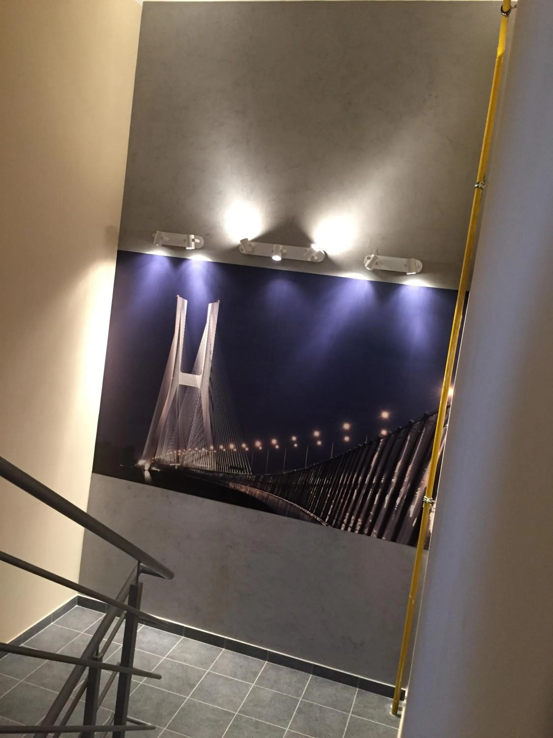 Property building in Q Apartamenty