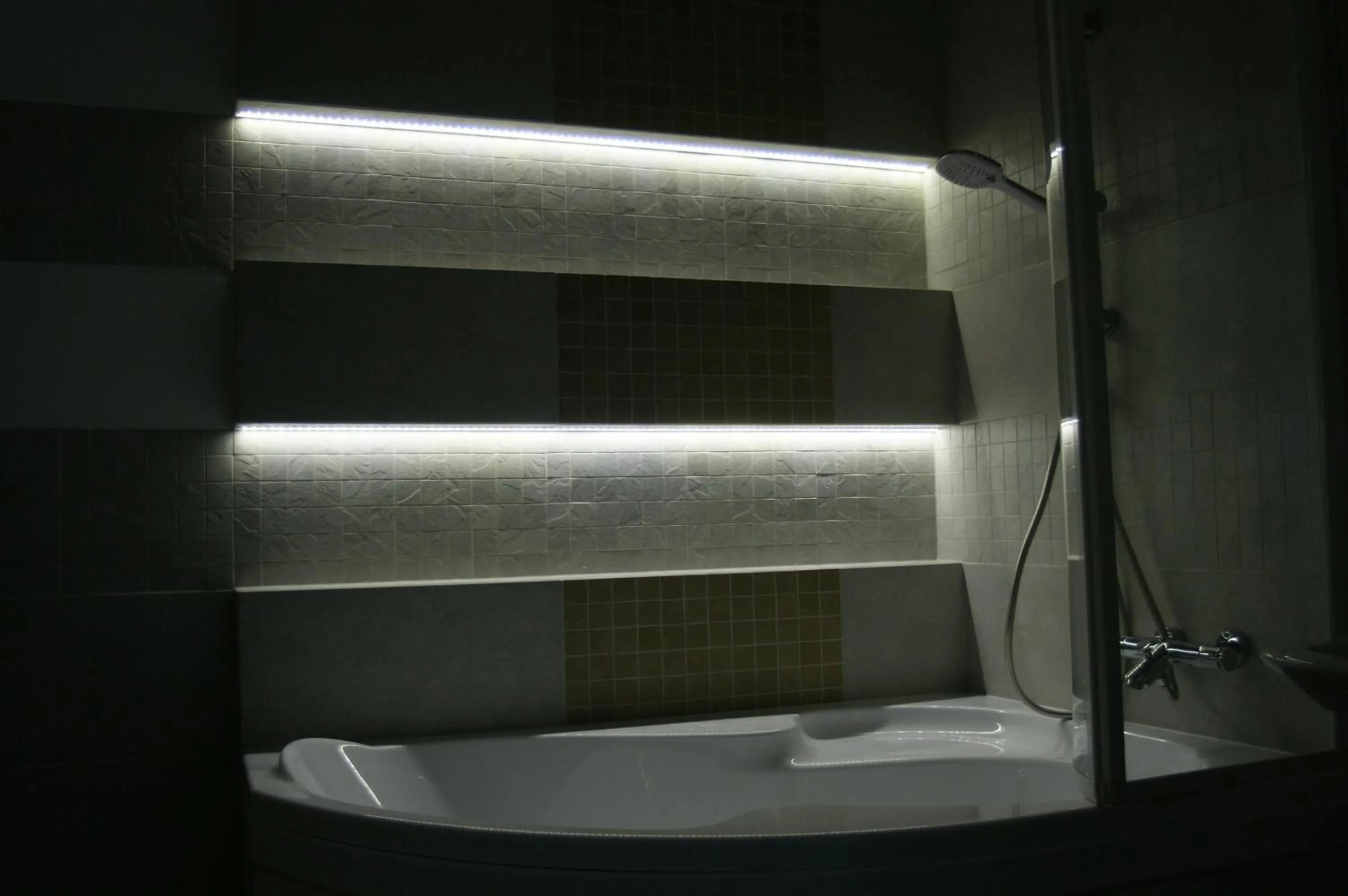 Bathroom in Q Apartamenty