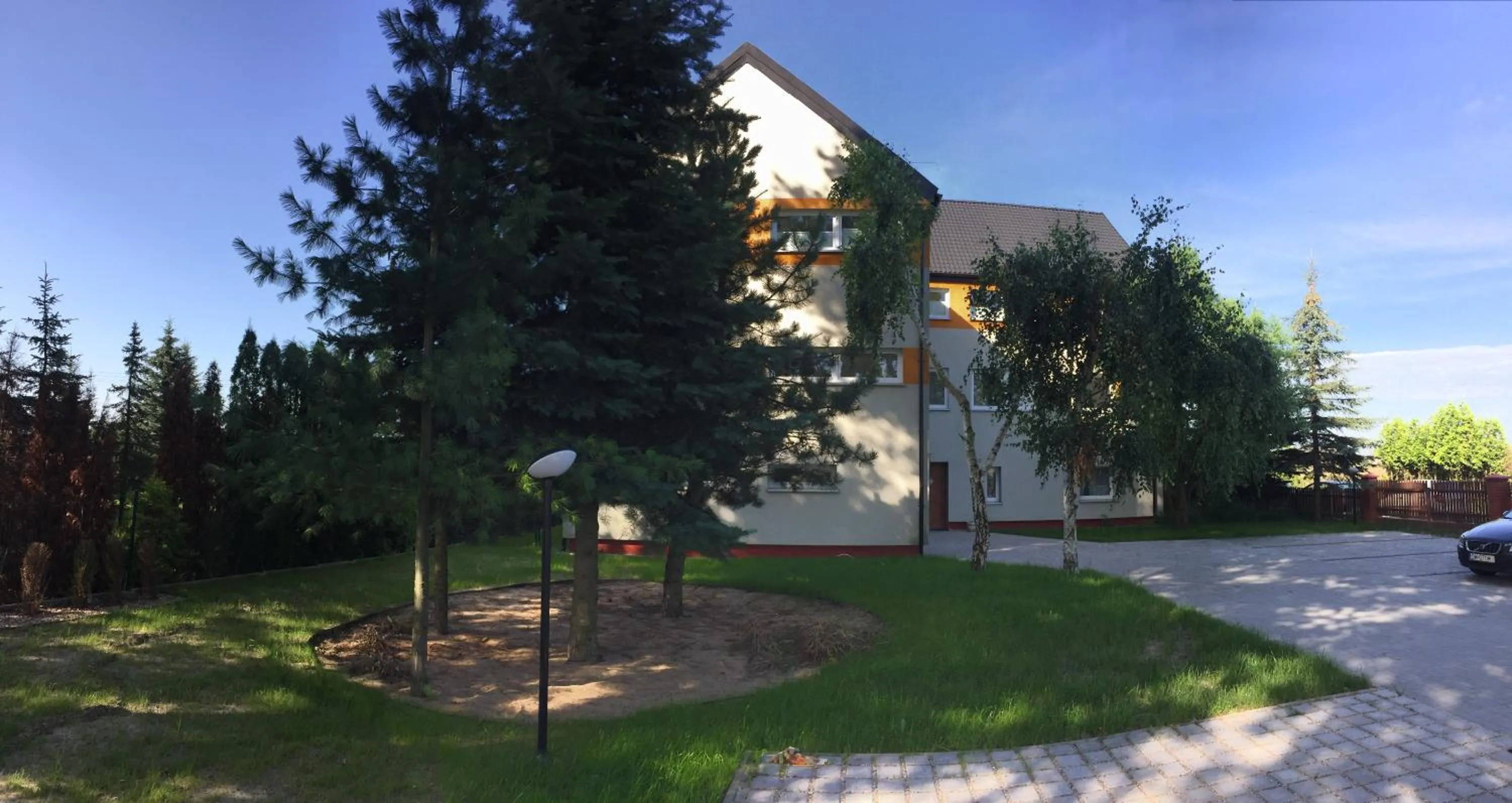 Garden in Q Apartamenty