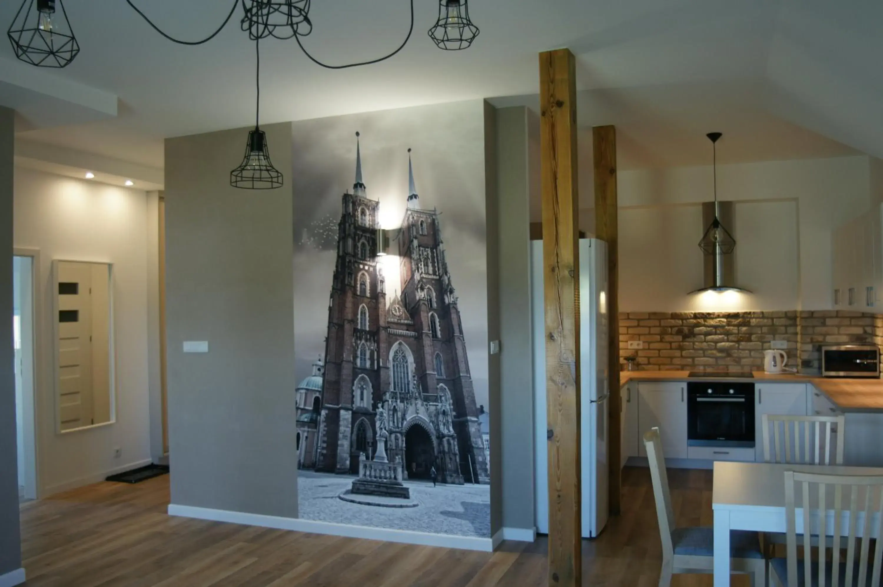 Deluxe Apartment in Q Apartamenty Deluxe Apartment in Q Apartamenty