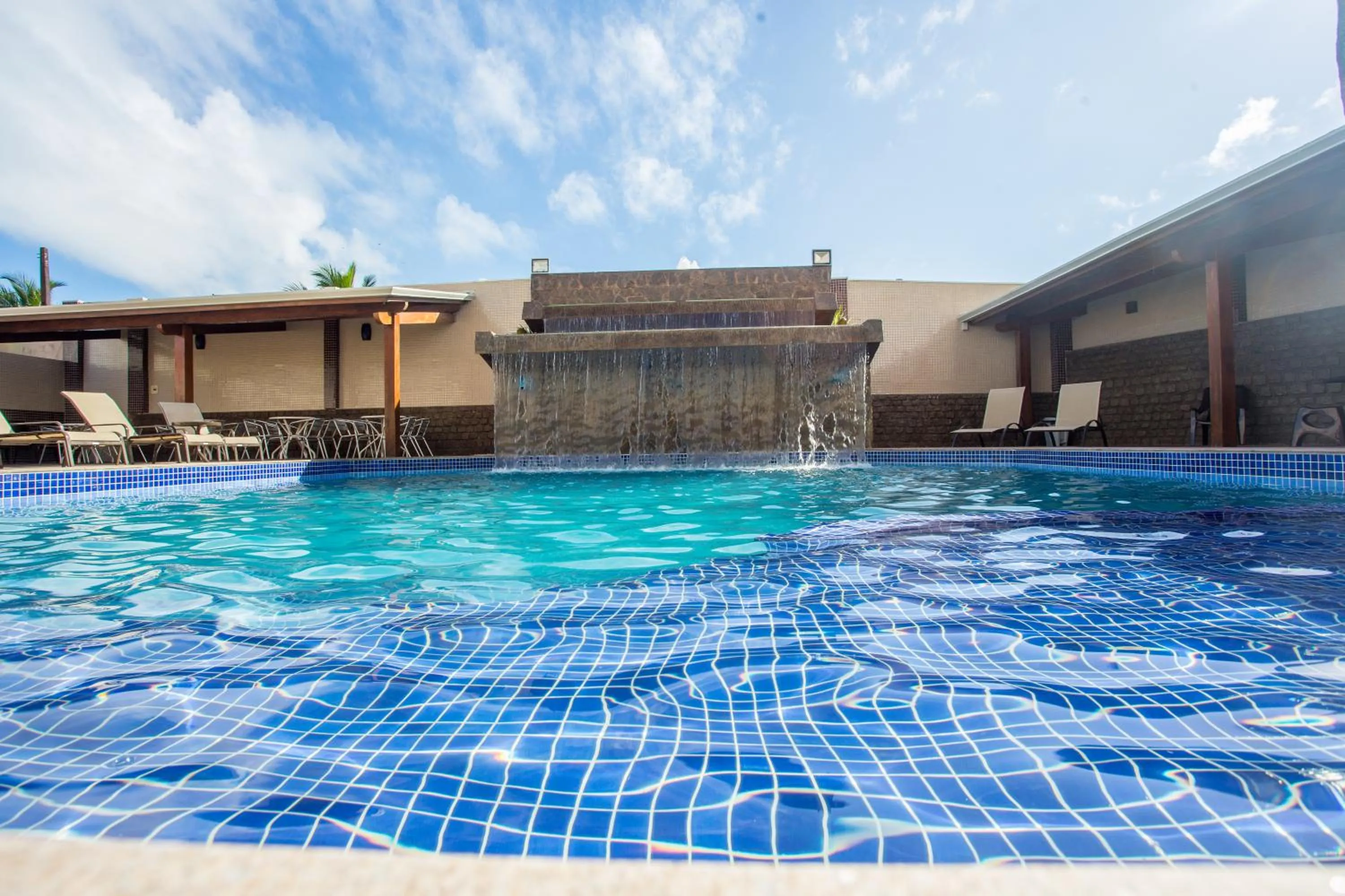 Barravento Praia Hotel