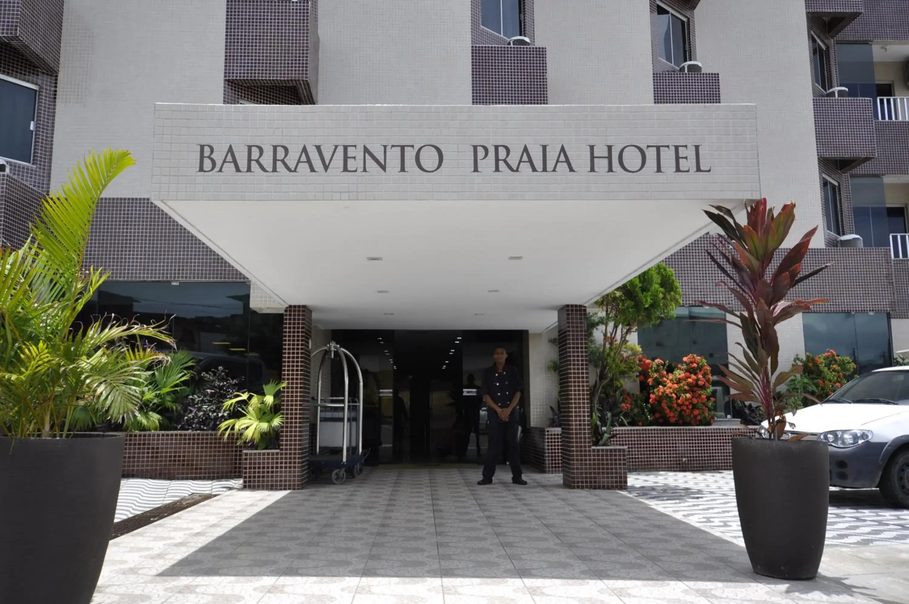 Barravento Praia Hotel Barravento Praia Hotel