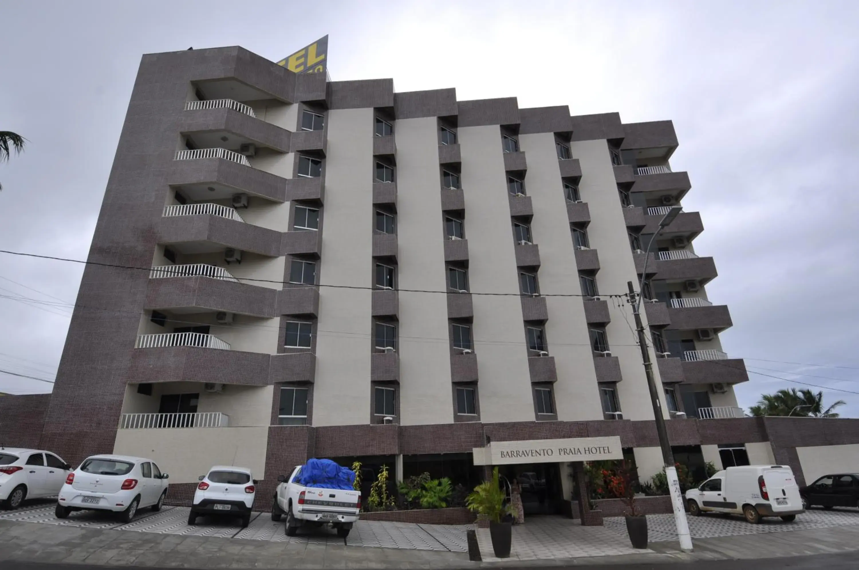 Property building in Rede Andrade Barravento Property building in Rede Andrade Barravento