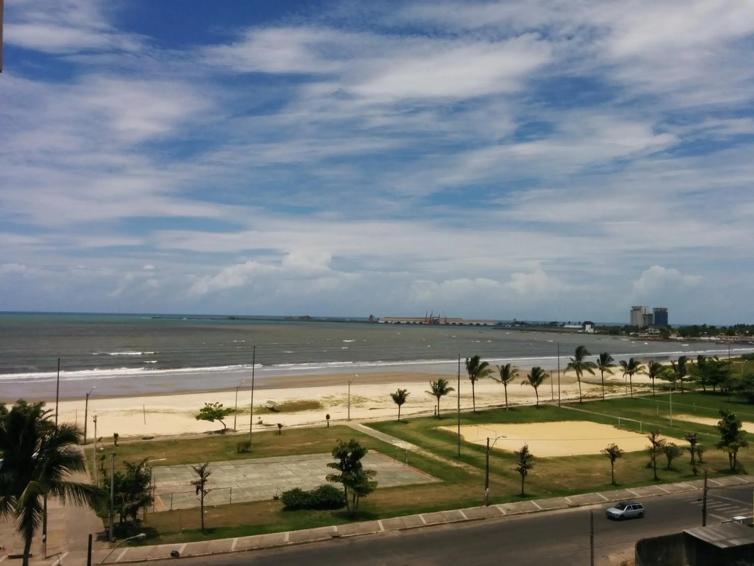 View (from property/room) in Barravento Praia Hotel View (from property/room) in Barravento Praia Hotel