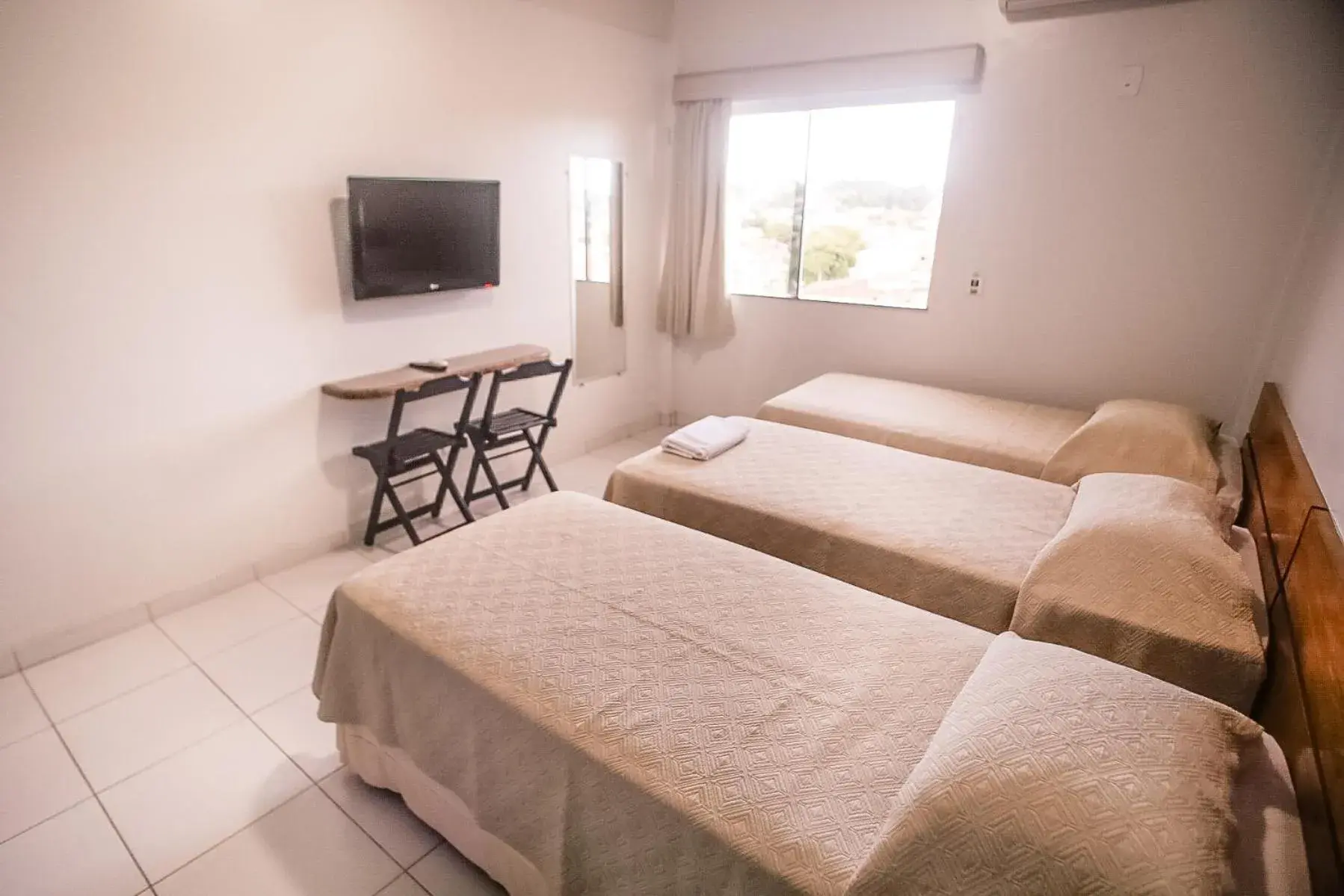 Bed in Barravento Praia Hotel Bed in Barravento Praia Hotel