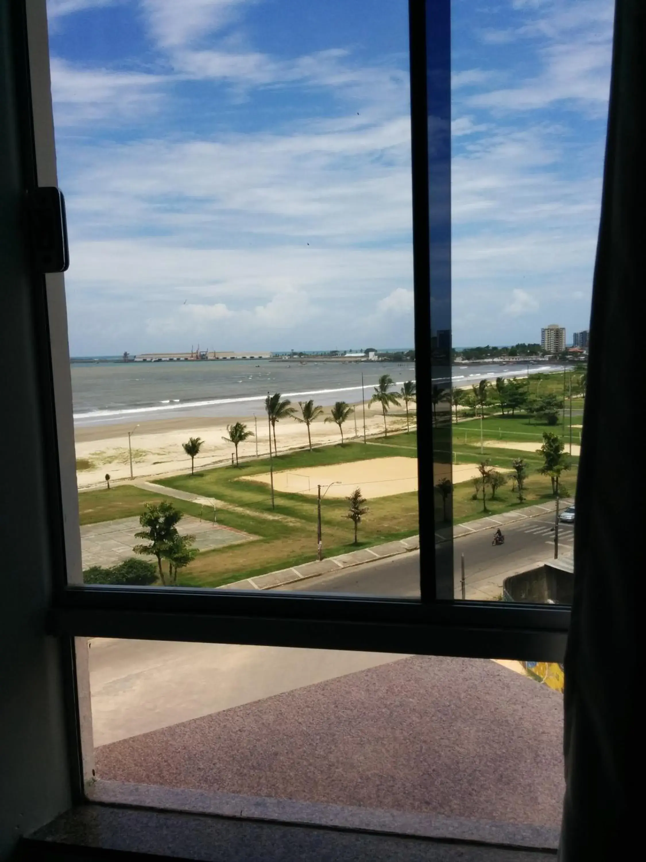 View (from property/room) in Barravento Praia Hotel View (from property/room) in Barravento Praia Hotel