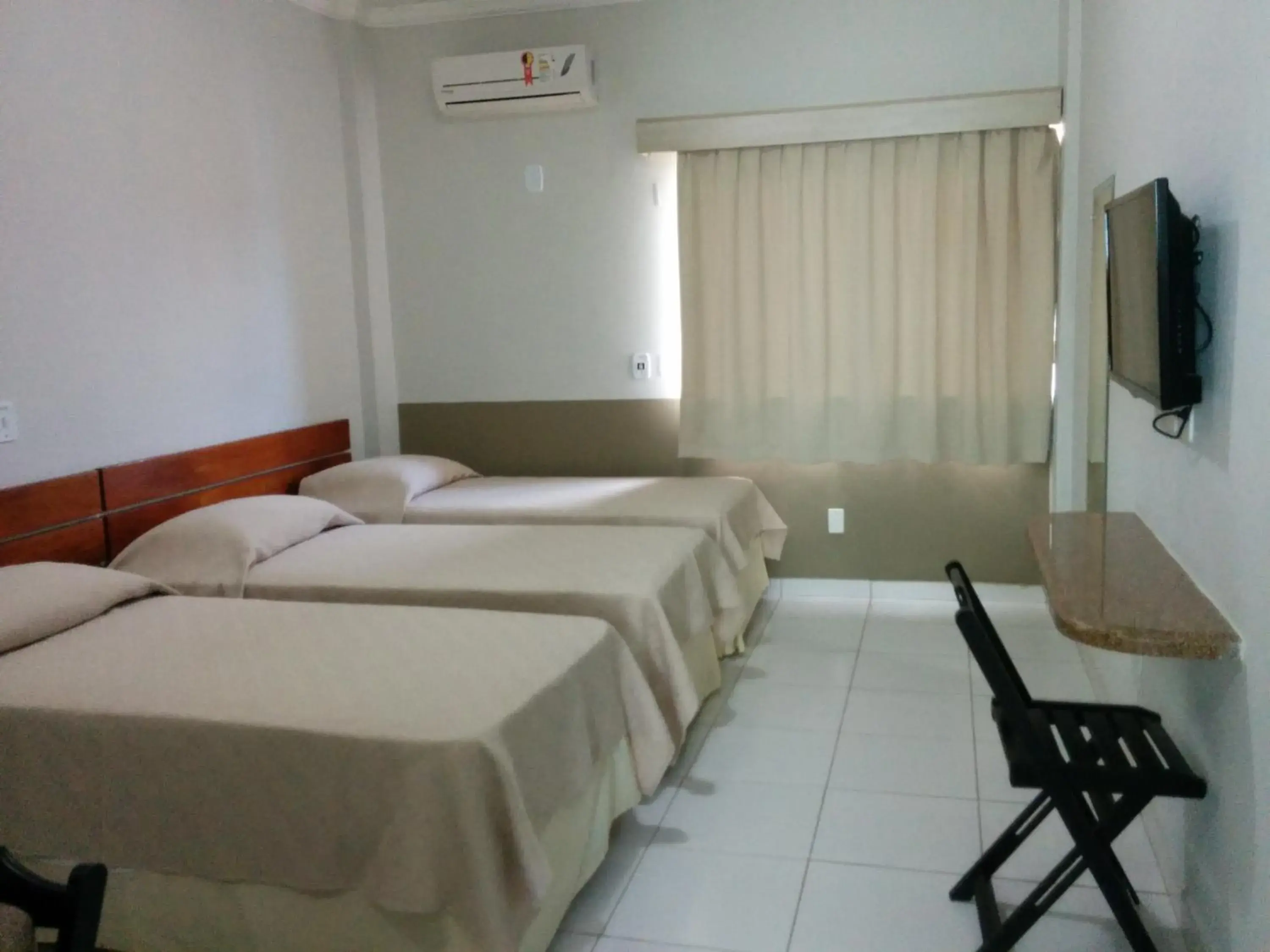 Bedroom, Bed in Barravento Praia Hotel Bedroom, Bed in Barravento Praia Hotel