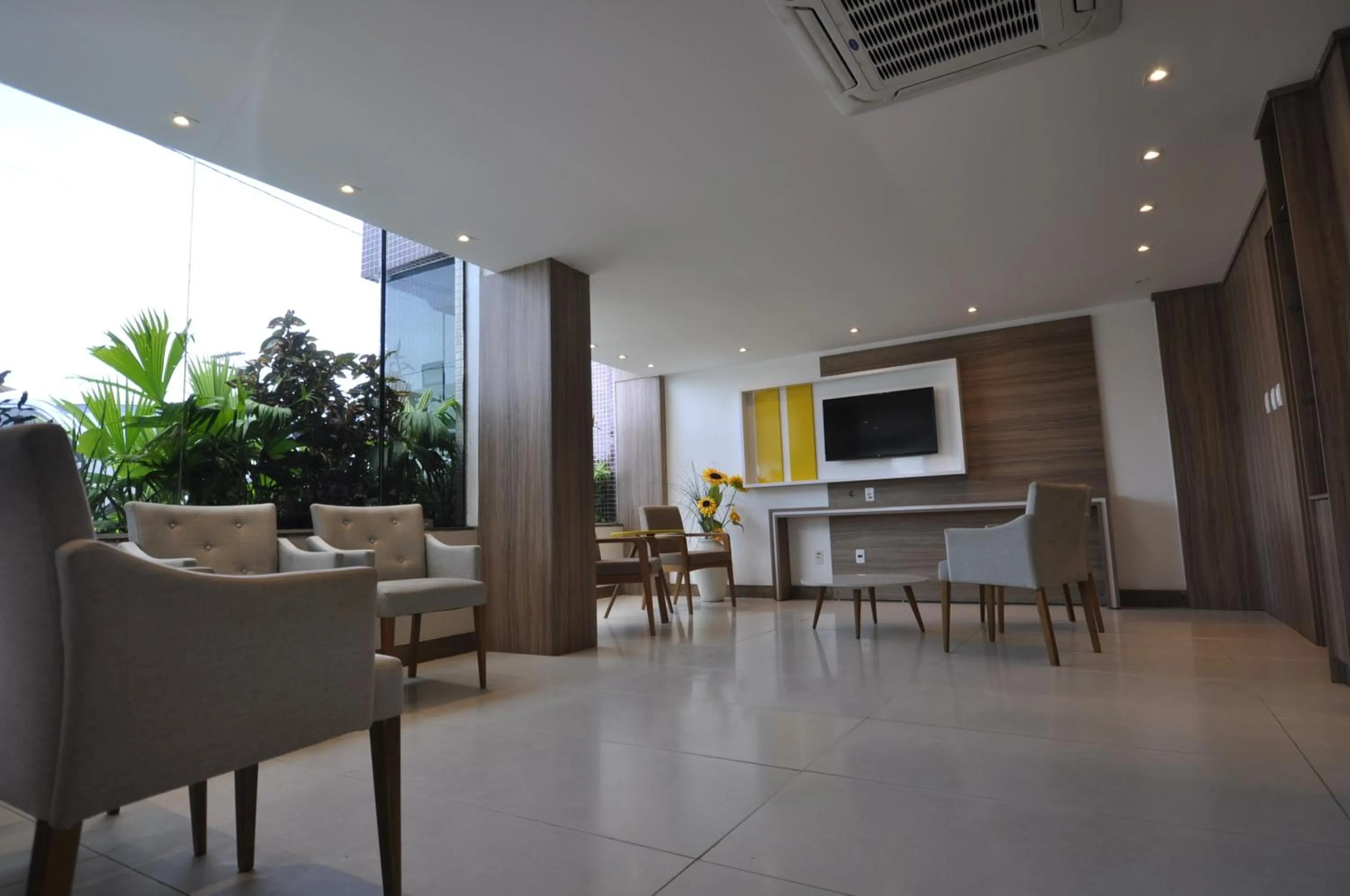 Barravento Praia Hotel