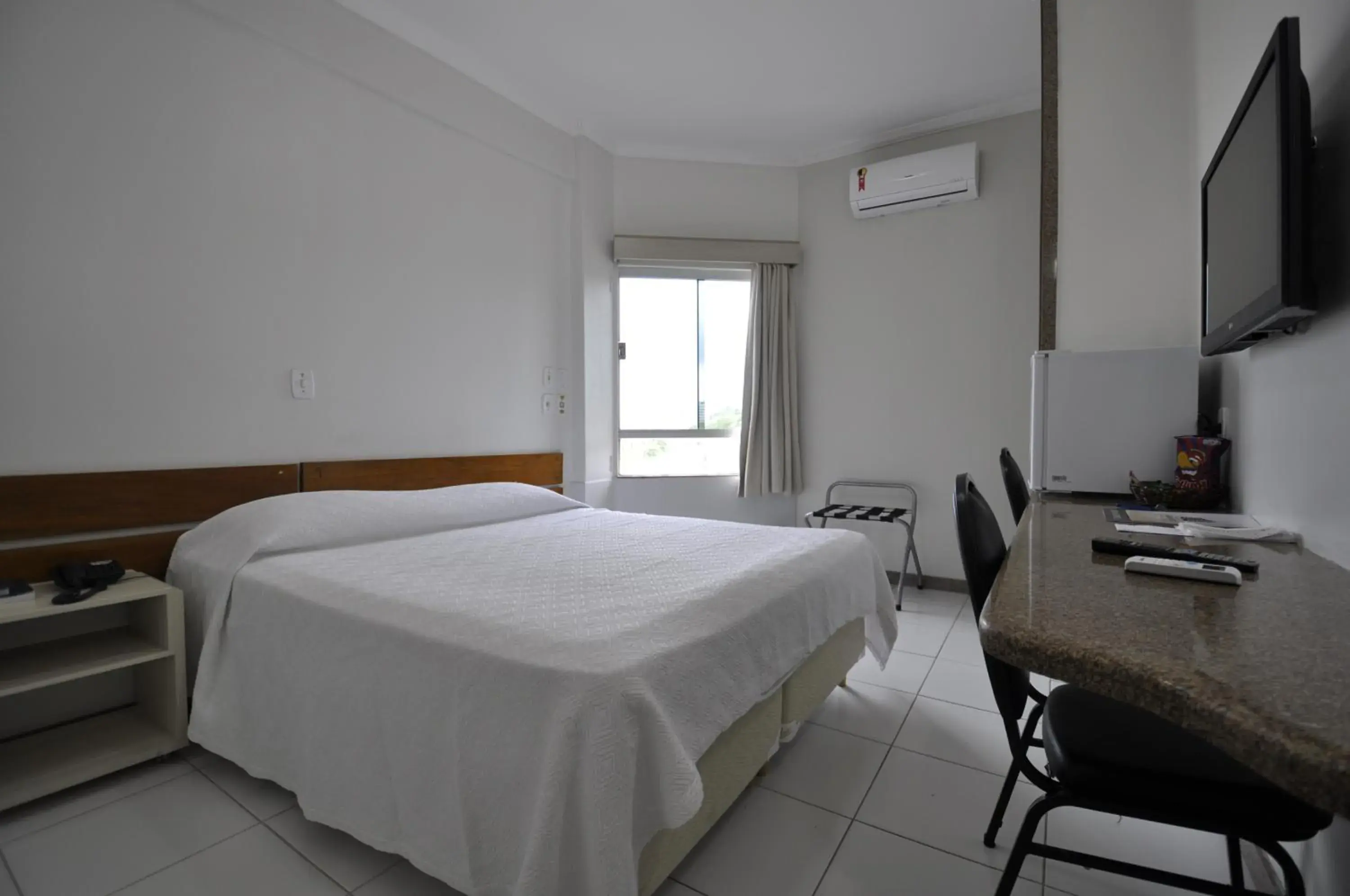 Bed in Barravento Praia Hotel Bed in Barravento Praia Hotel