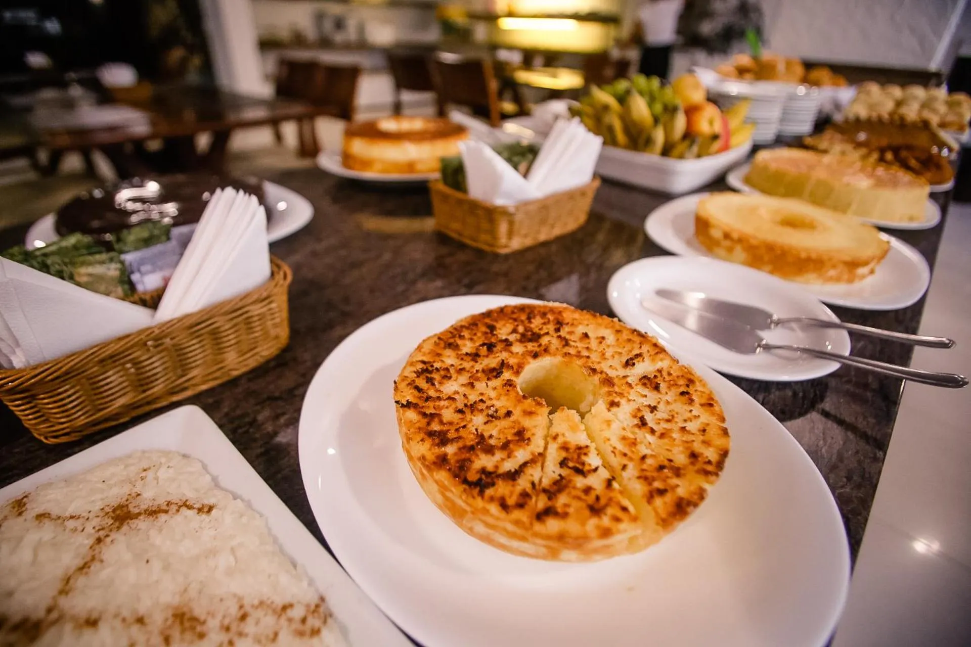 Barravento Praia Hotel