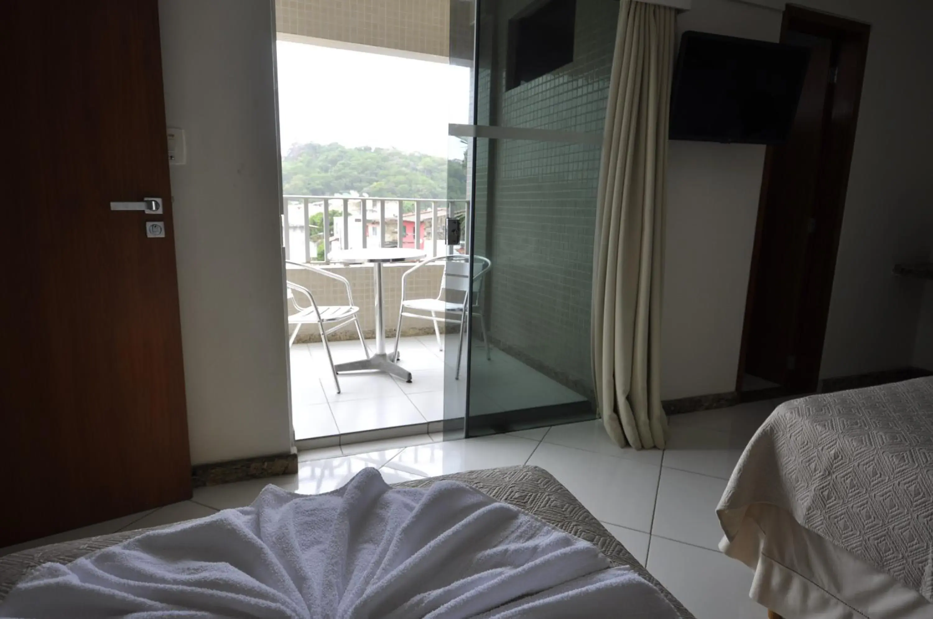 Bed in Barravento Praia Hotel Bed in Barravento Praia Hotel