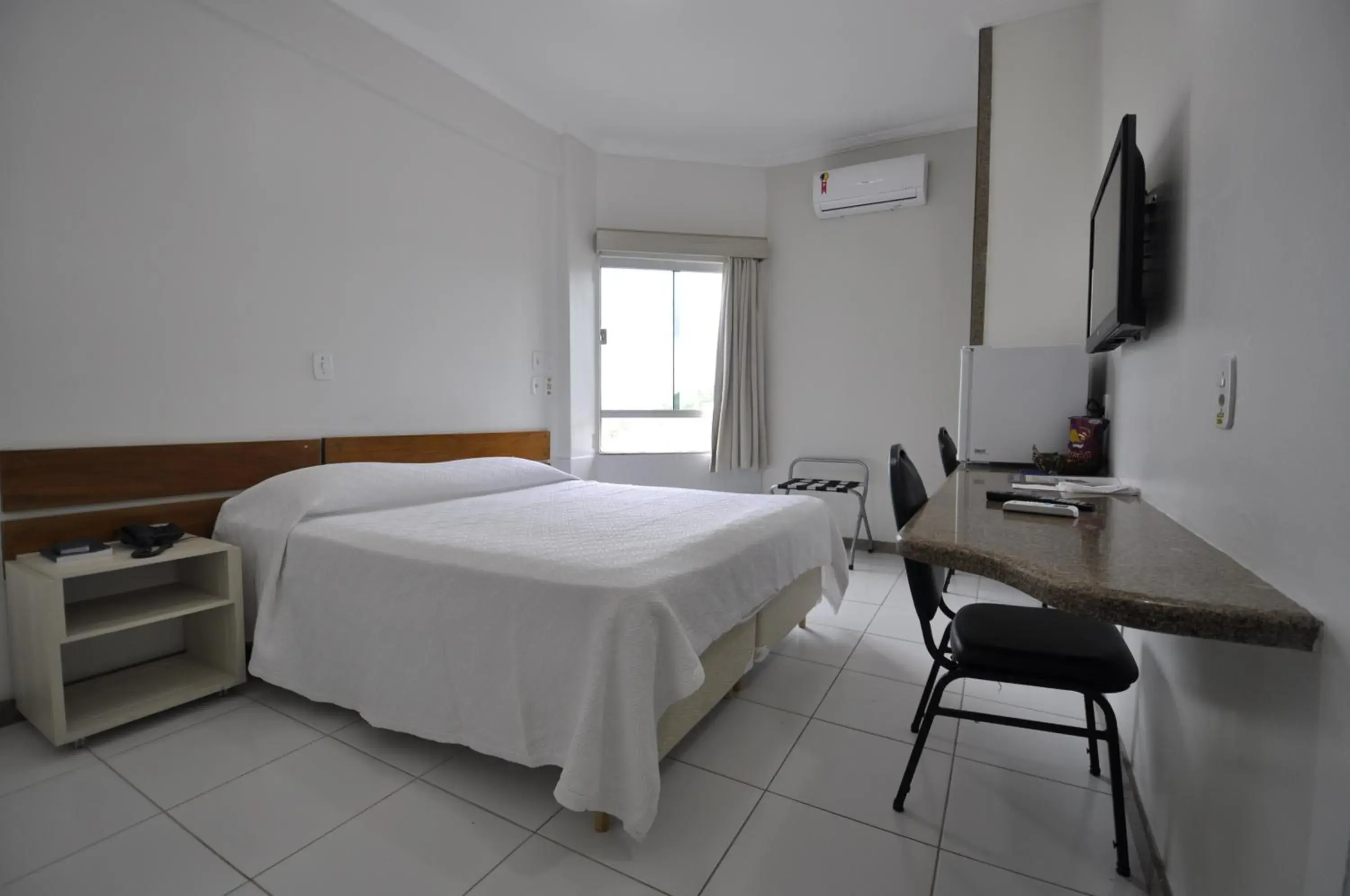 Bed in Barravento Praia Hotel Bed in Barravento Praia Hotel