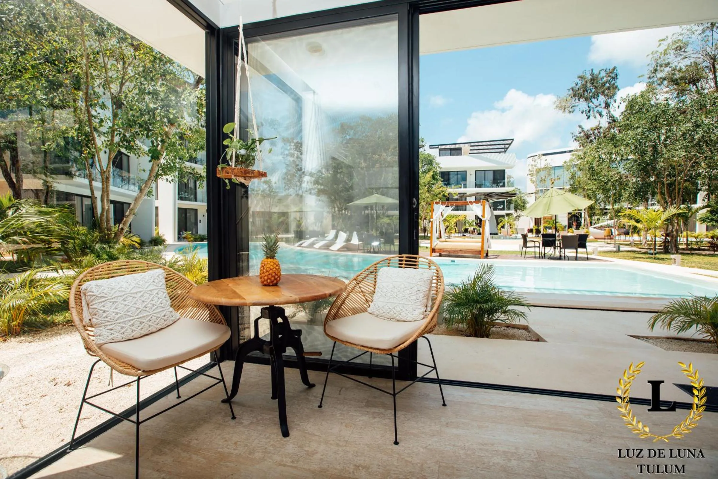 Luz de Luna Tulum Suite III