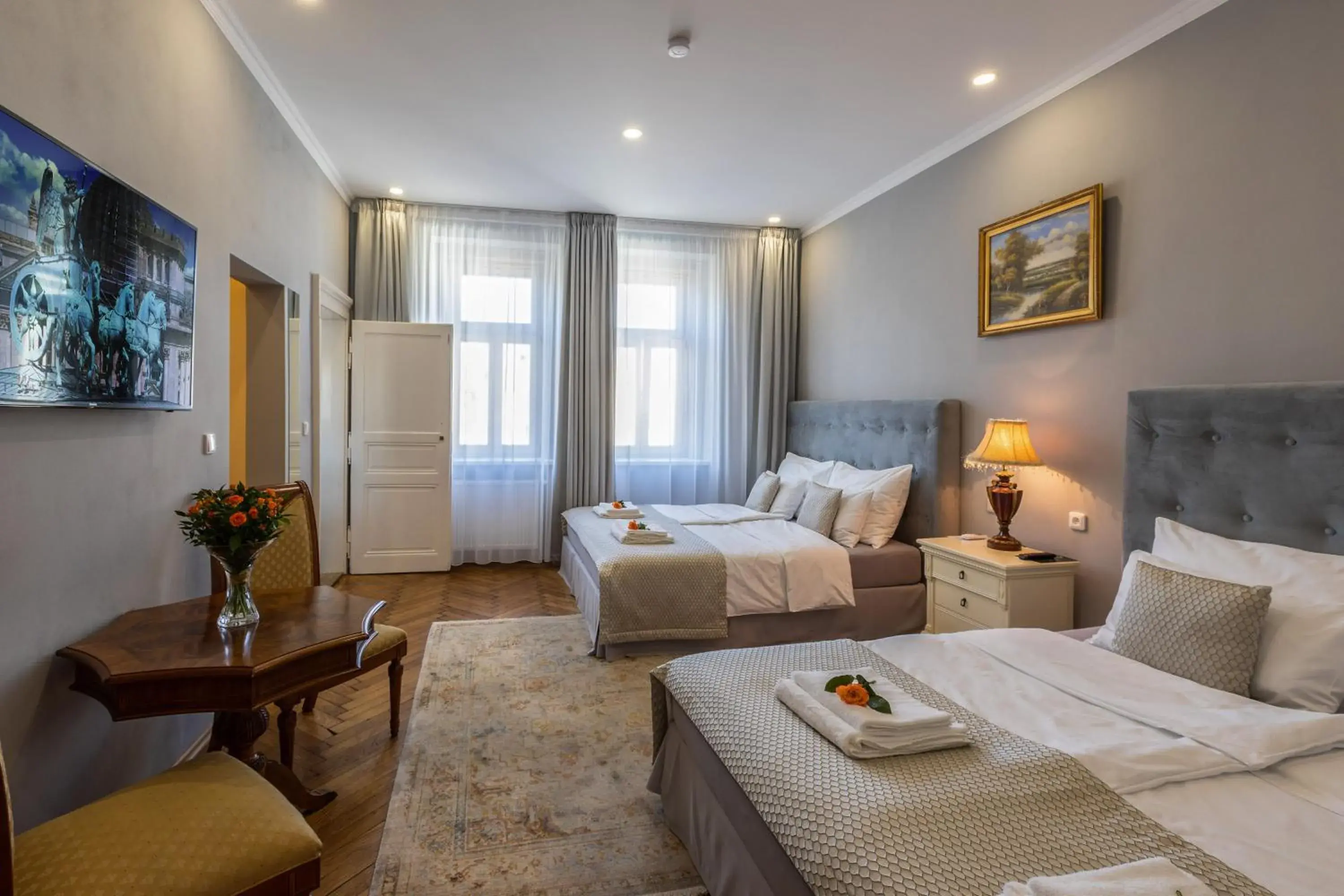 Apartment in SlaBur Residence Apartment in SlaBur Residence