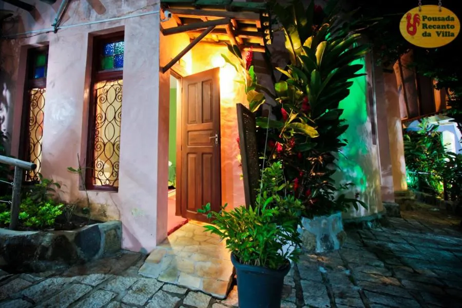 Pousada Recanto da Villa