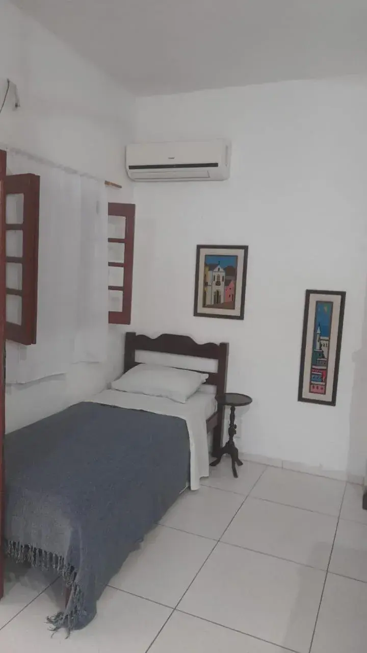 Standard Double Room in Pousada Recanto da Villa Standard Double Room in Pousada Recanto da Villa