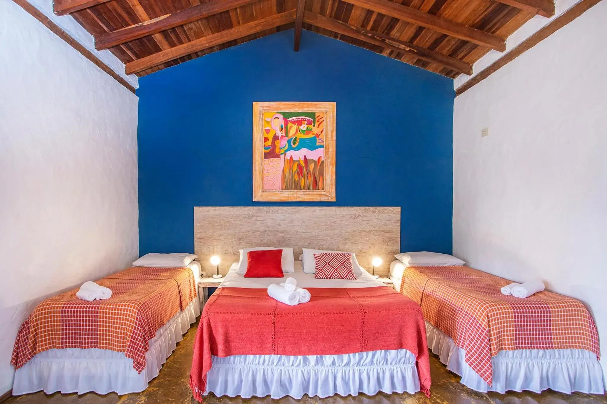 Luxury Room in Pousada Recanto da Villa Luxury Room in Pousada Recanto da Villa