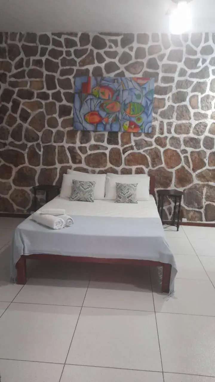 Standard Double Room in Pousada Recanto da Villa Standard Double Room in Pousada Recanto da Villa