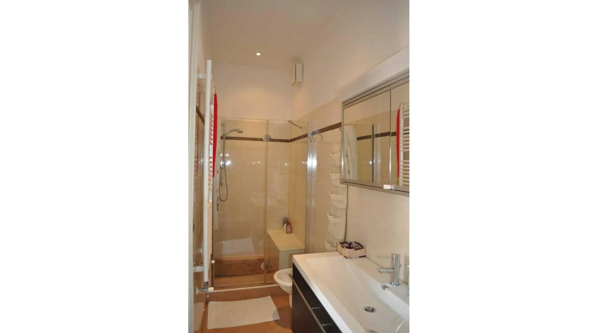 Bathroom in UNICA nel cuore storico di Trieste