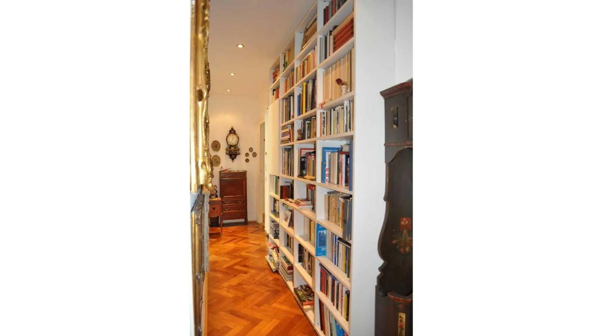 Library in UNICA nel cuore storico di Trieste