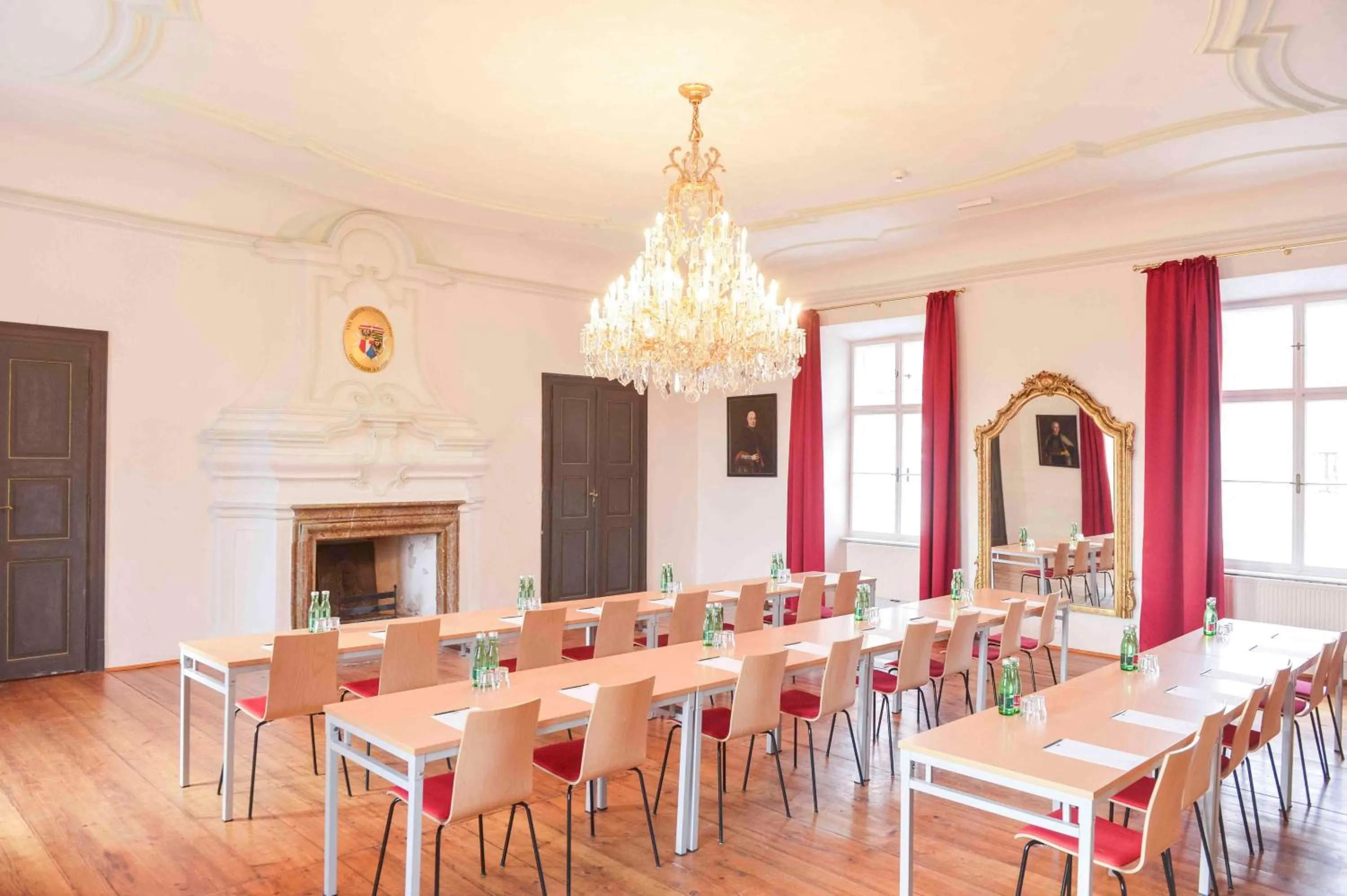 Business facilities in Schlosshotel Mailberg