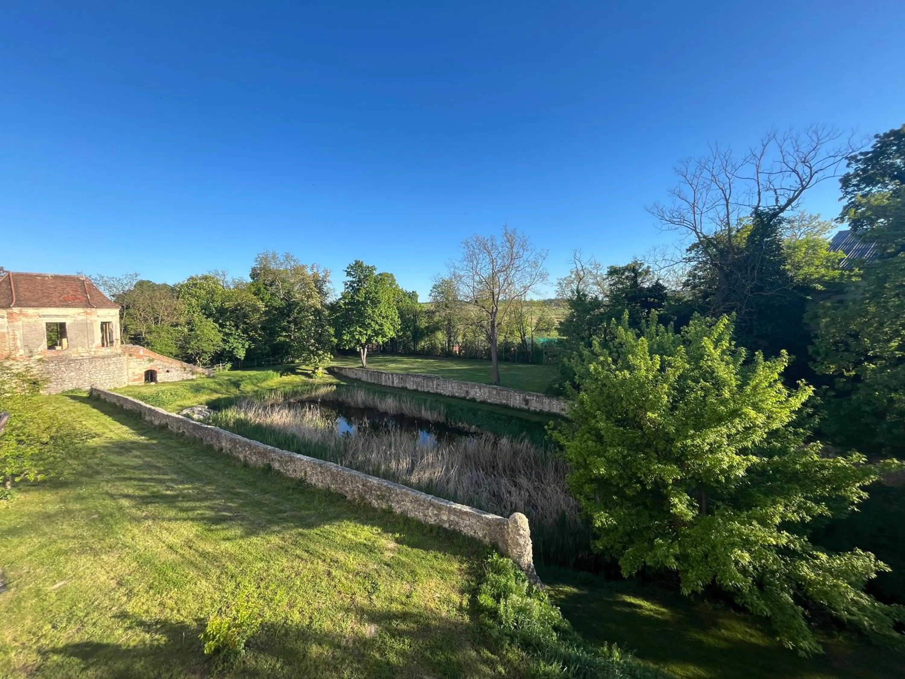 Day in Schlosshotel Mailberg