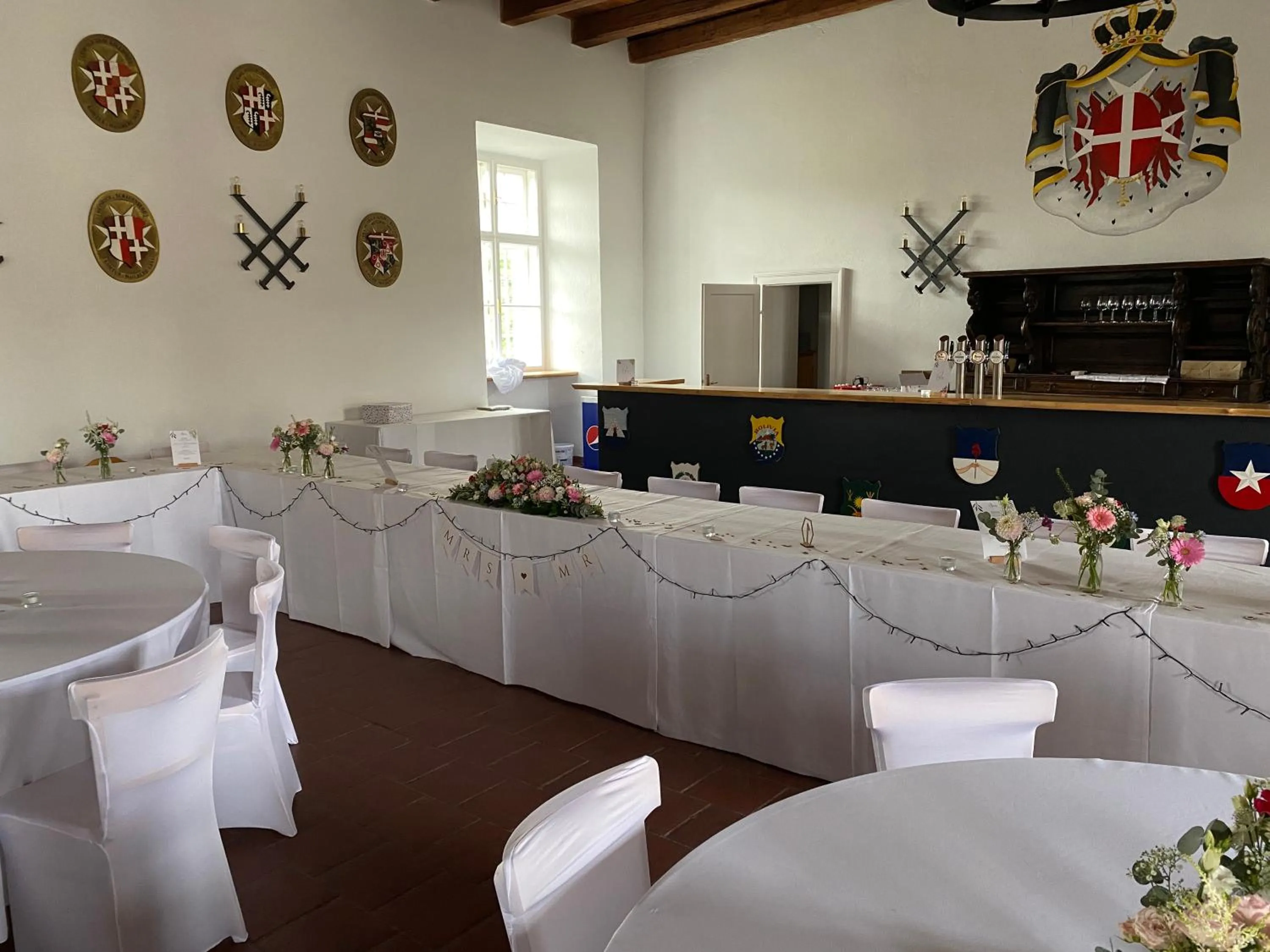 Banquet/Function facilities in Schlosshotel Mailberg