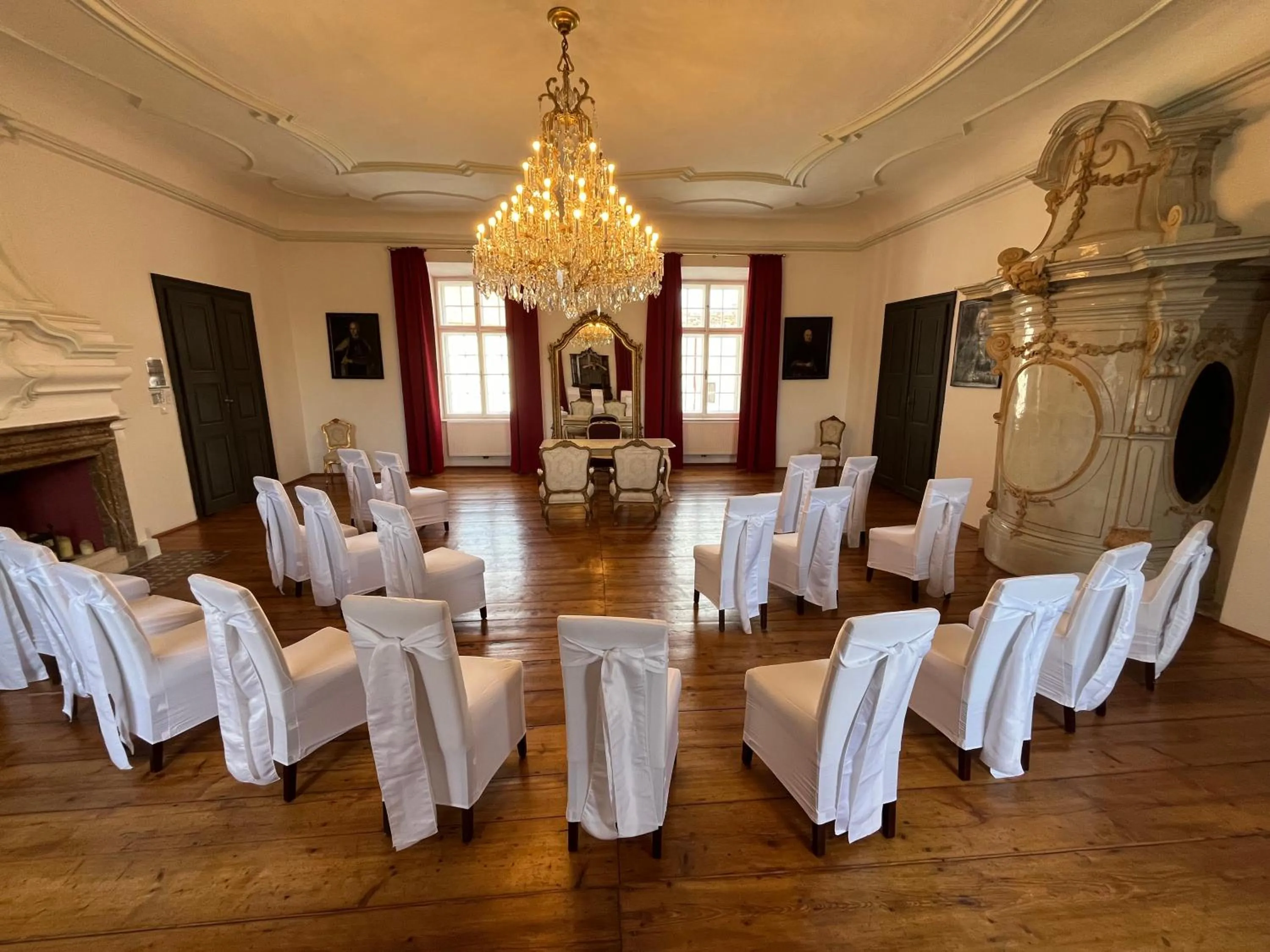 Banquet/Function facilities in Schlosshotel Mailberg