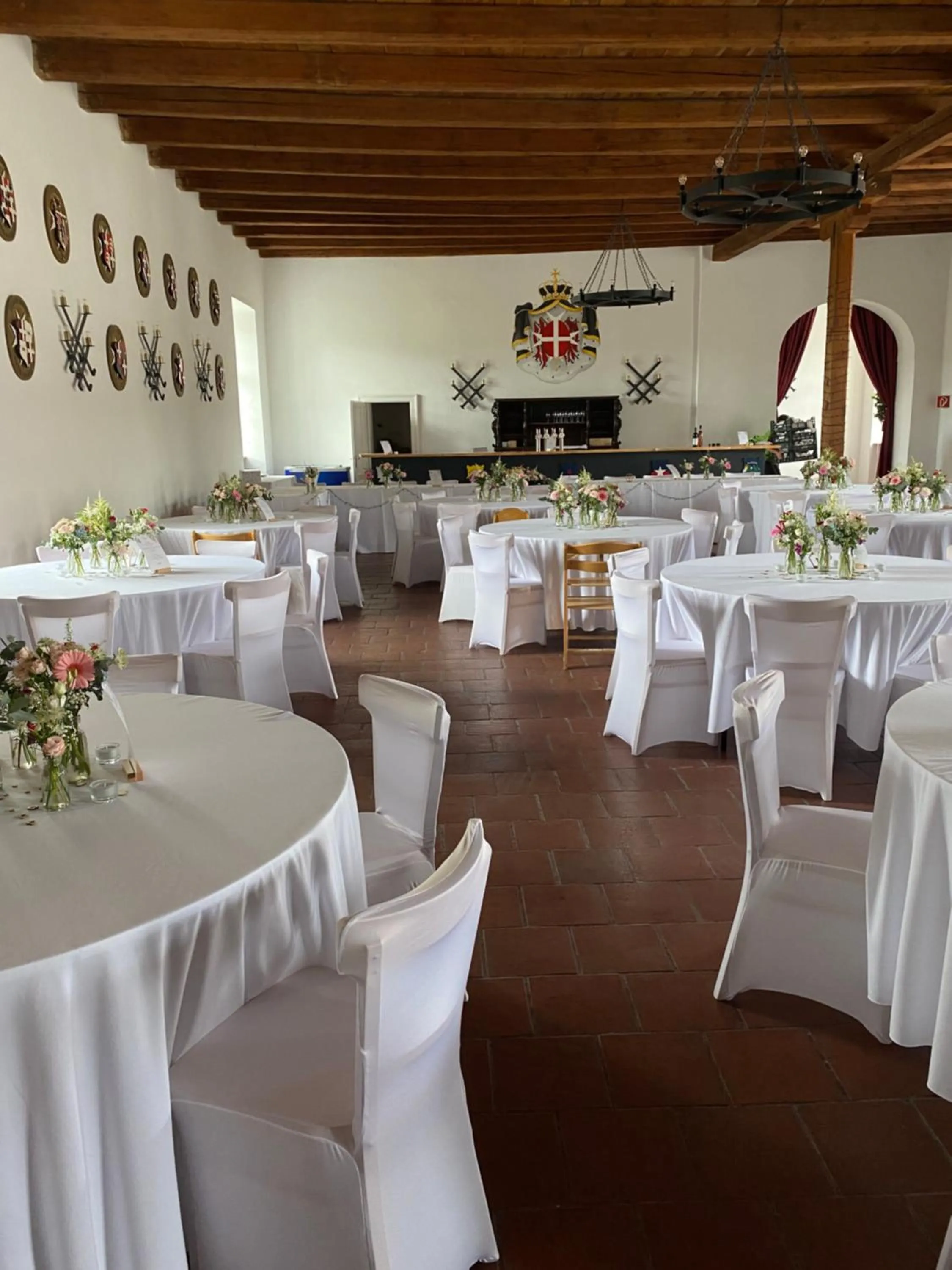 Banquet/Function facilities in Schlosshotel Mailberg