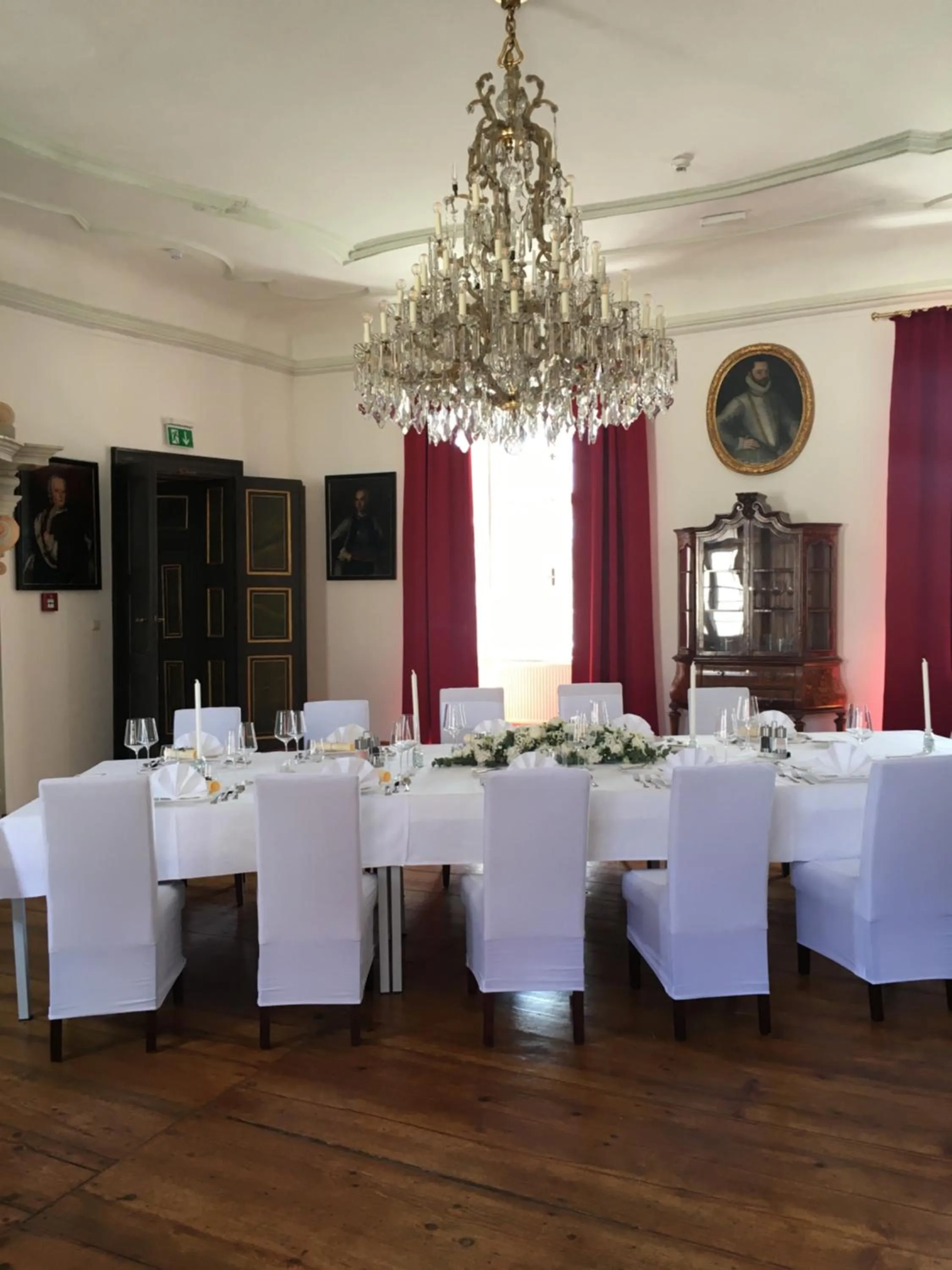 Banquet/Function facilities in Schlosshotel Mailberg