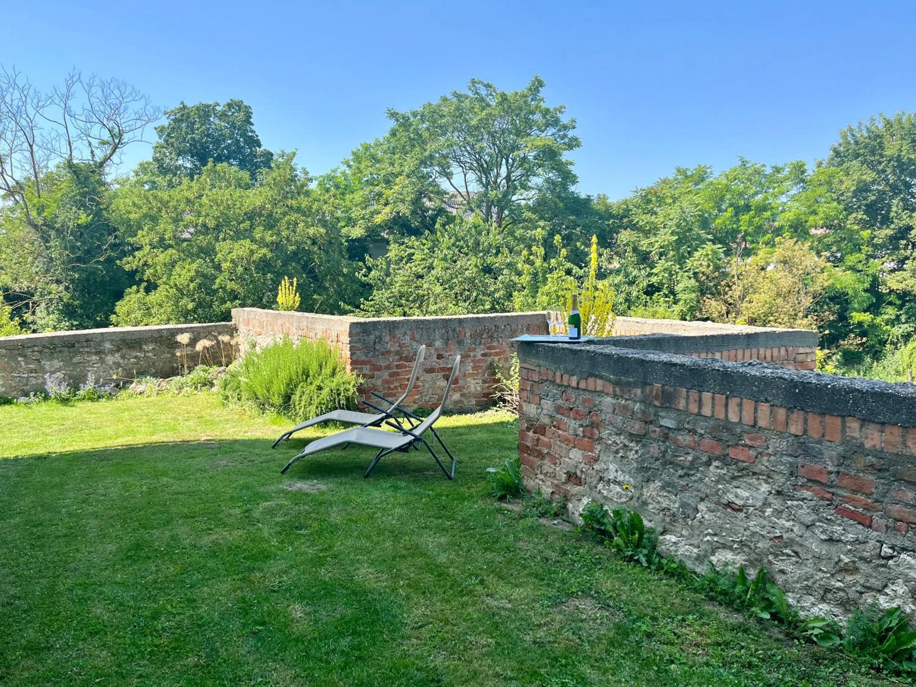 Day in Schlosshotel Mailberg