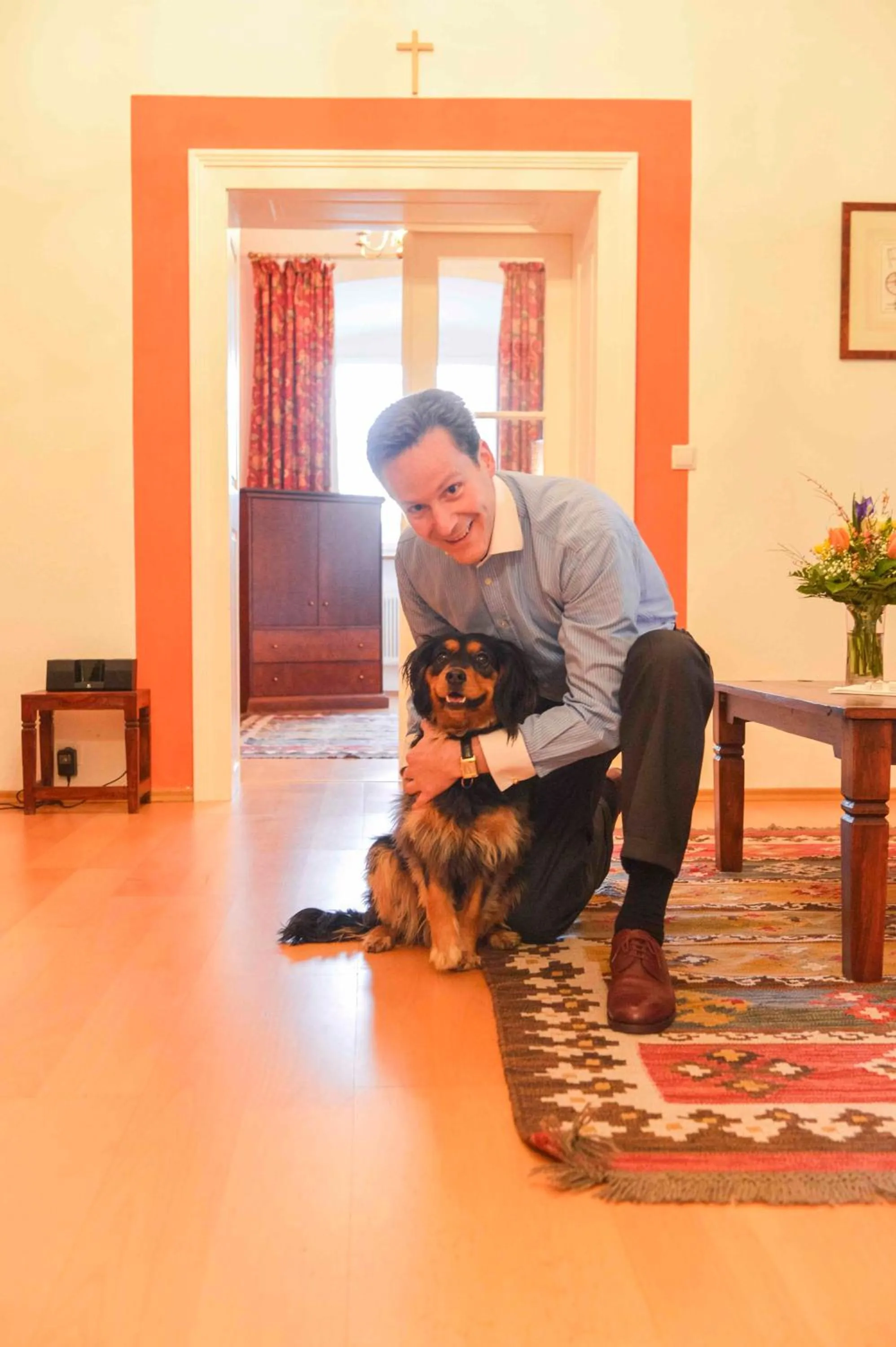 People in Schlosshotel Mailberg