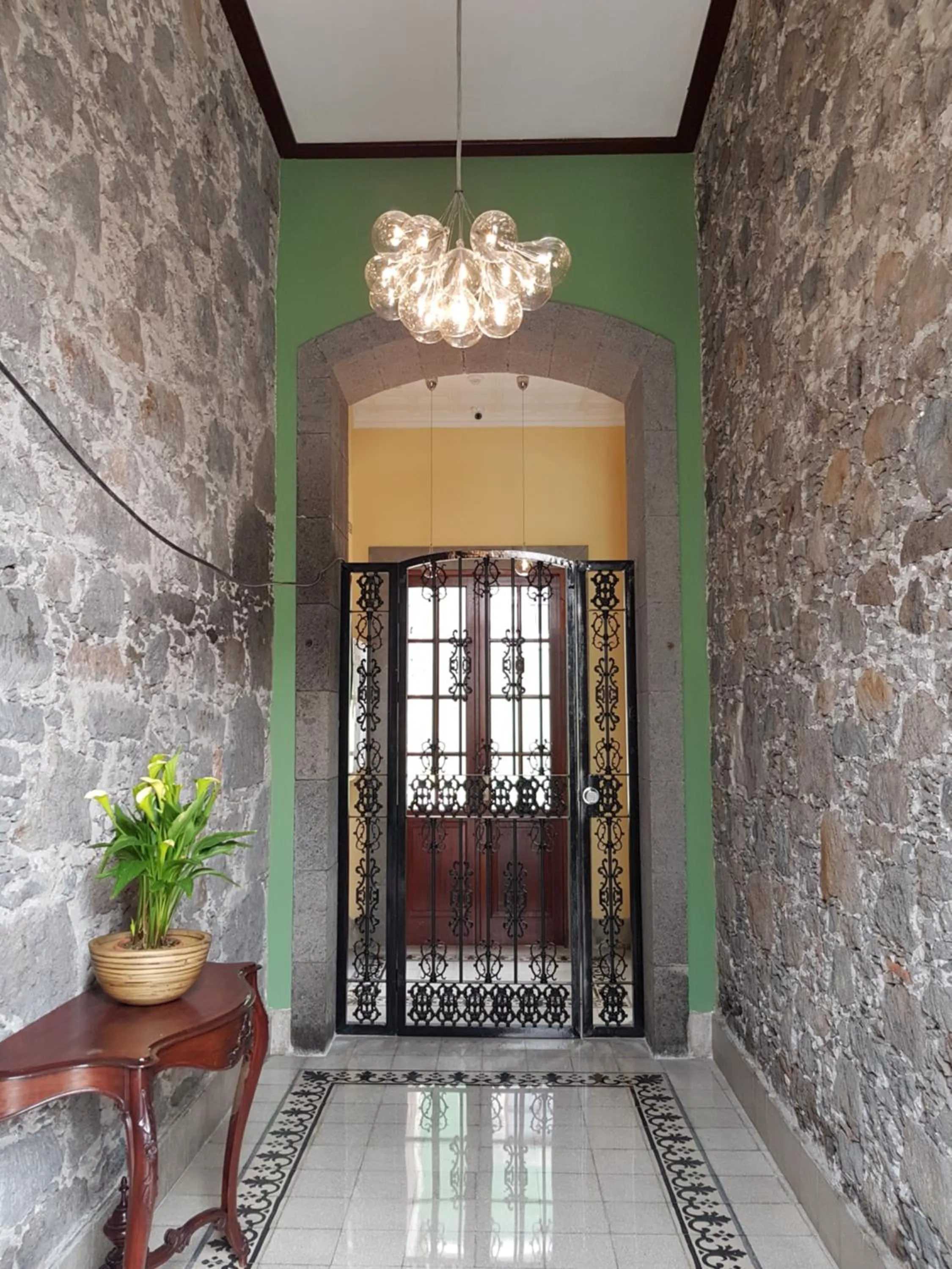 Property building in Hotel Emblemático Arucas